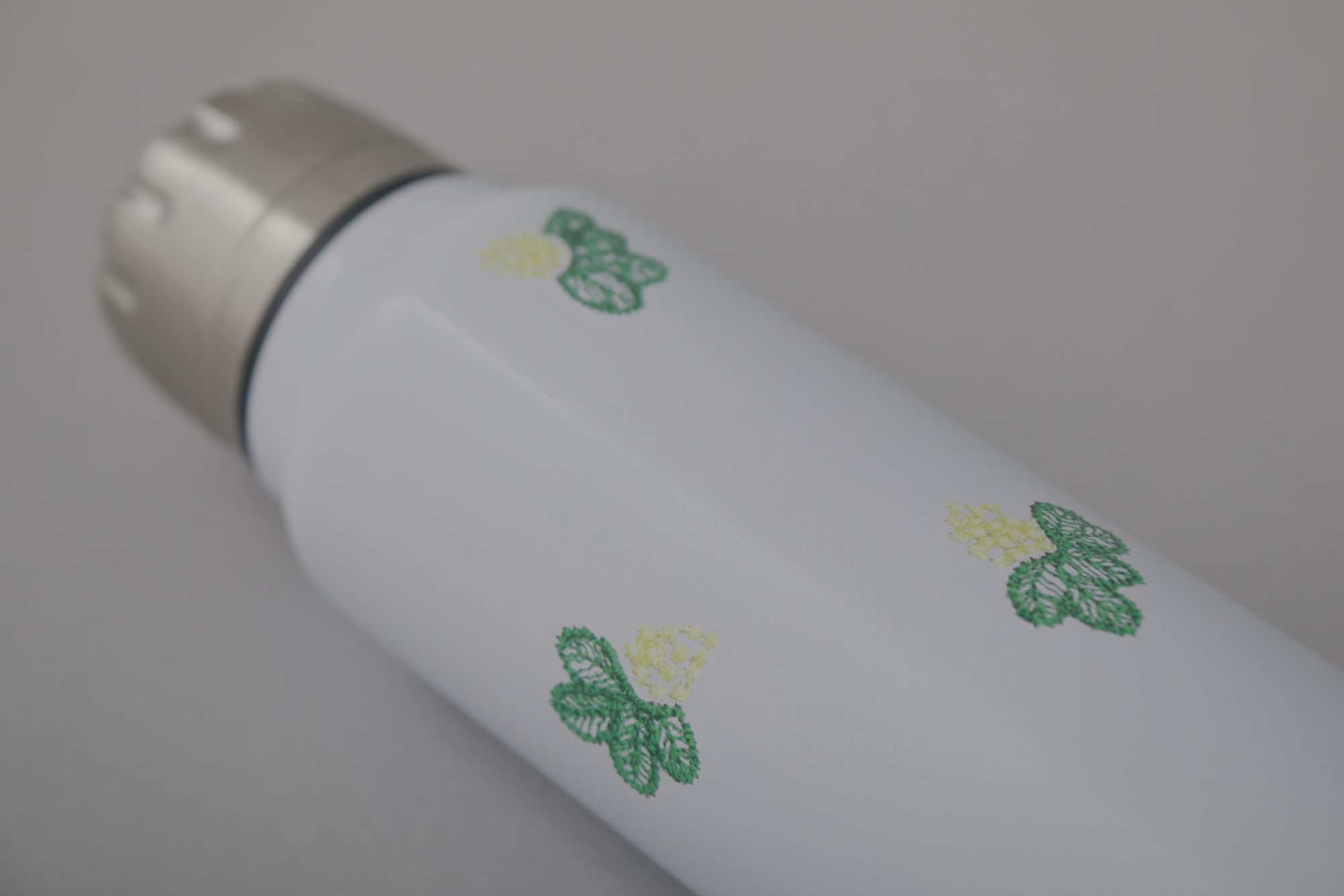 light berry thermo mug Umbrella Bottle - minä perhonen