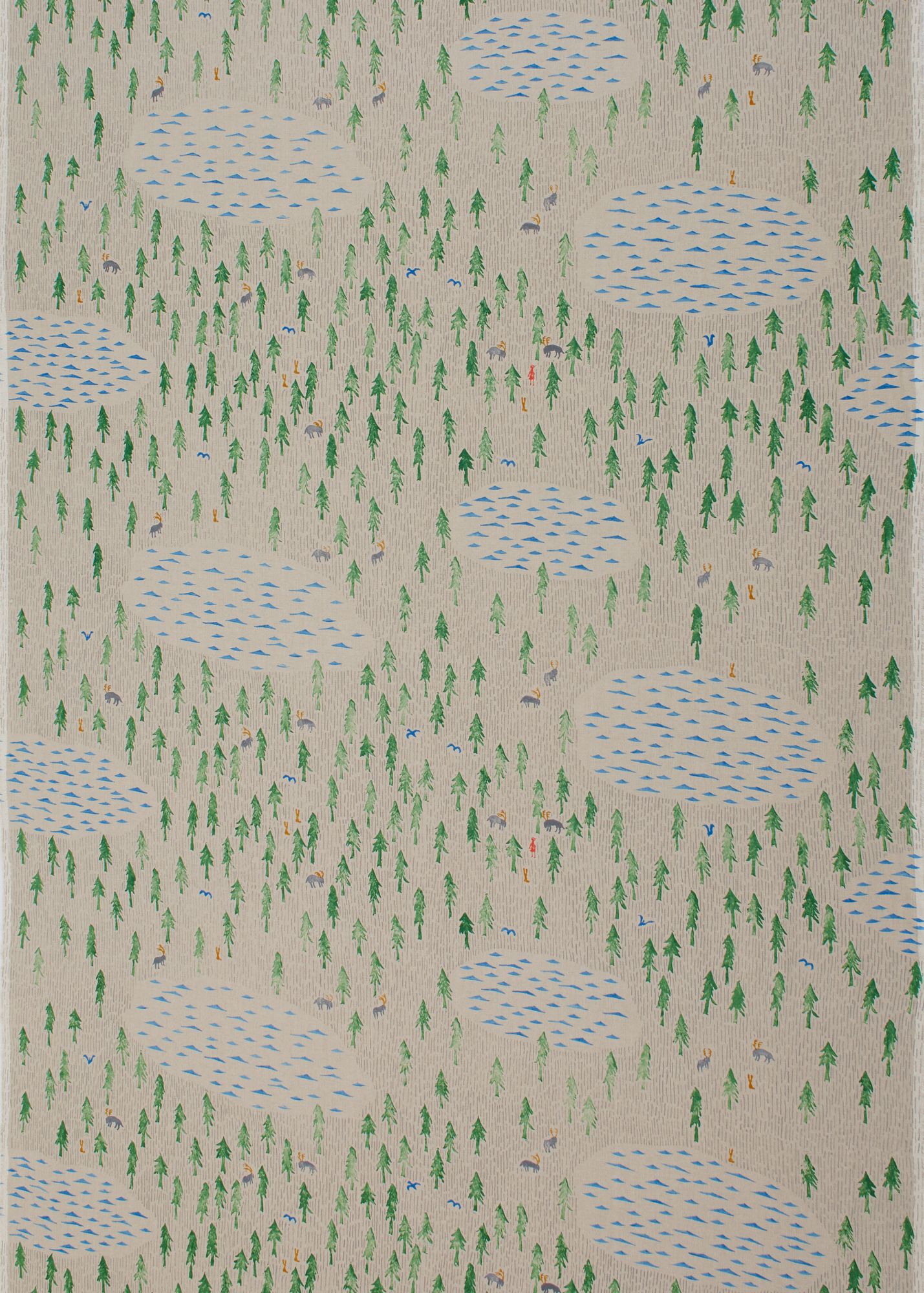 one day ファブリック - minä perhonen