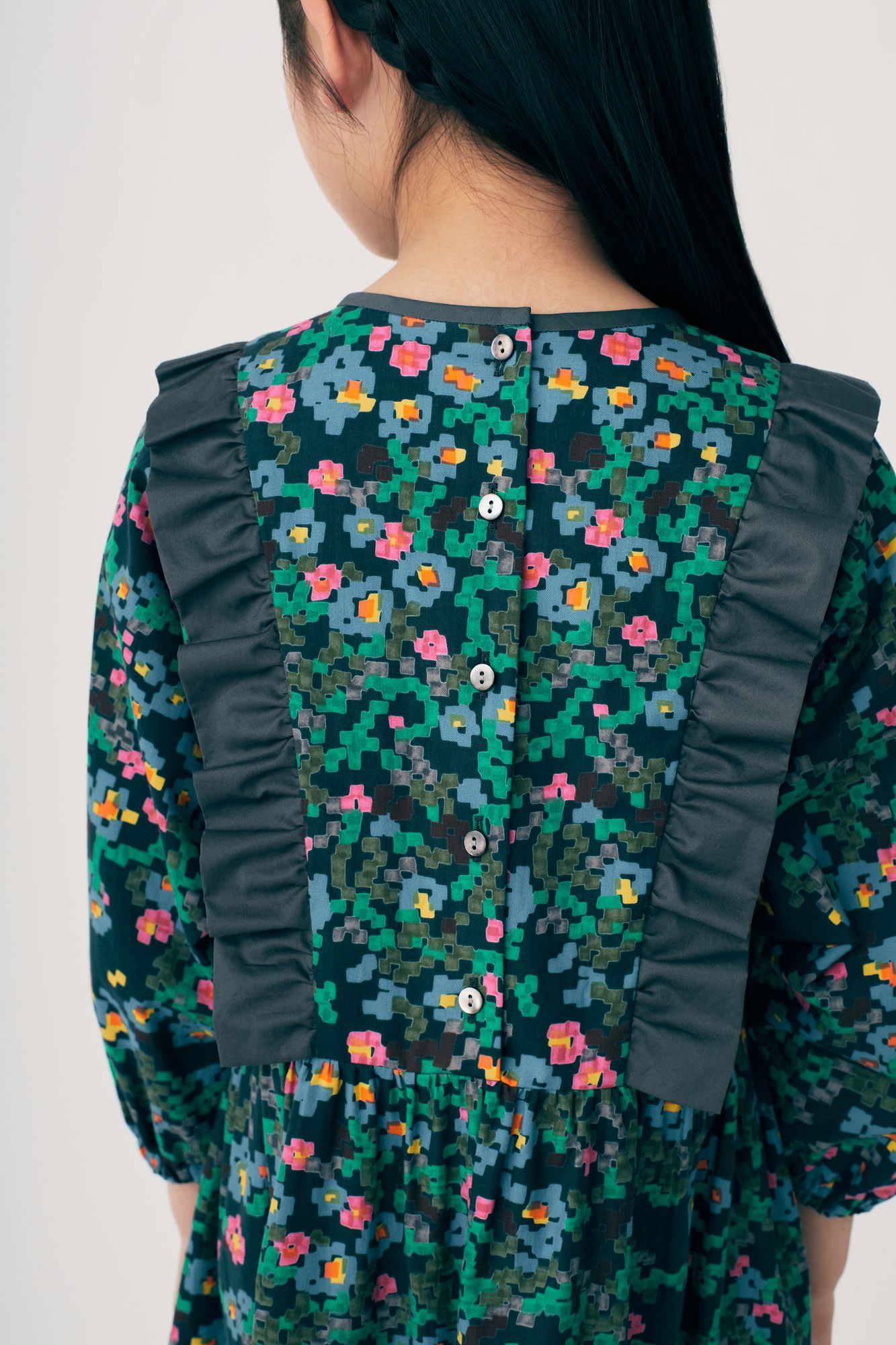 flower bed ドレス - minä perhonen