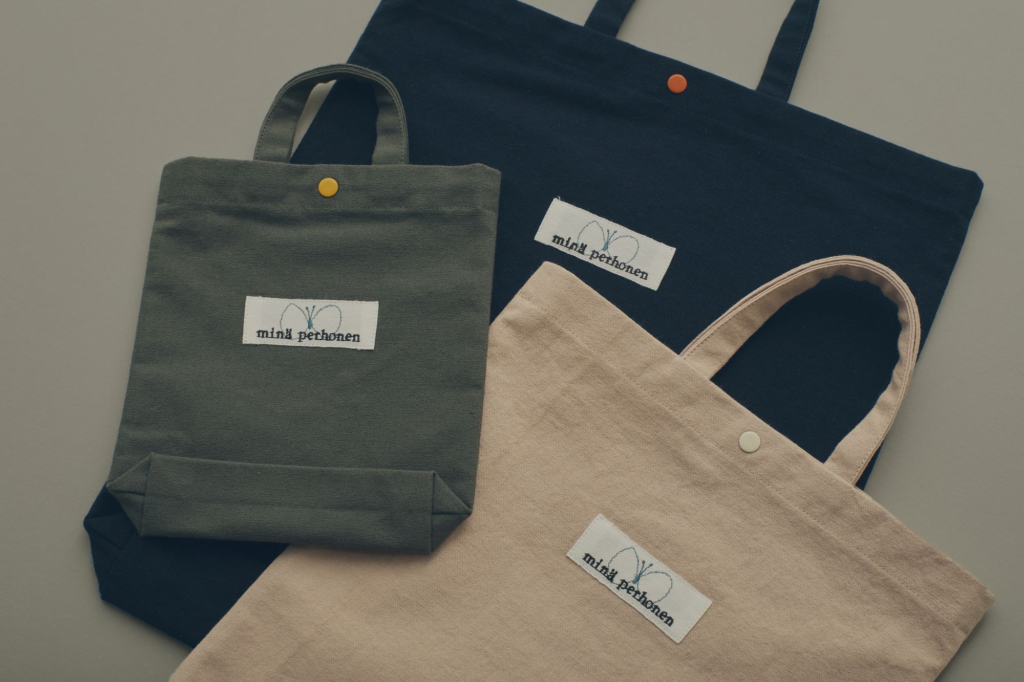 fun バッグ - minä perhonen