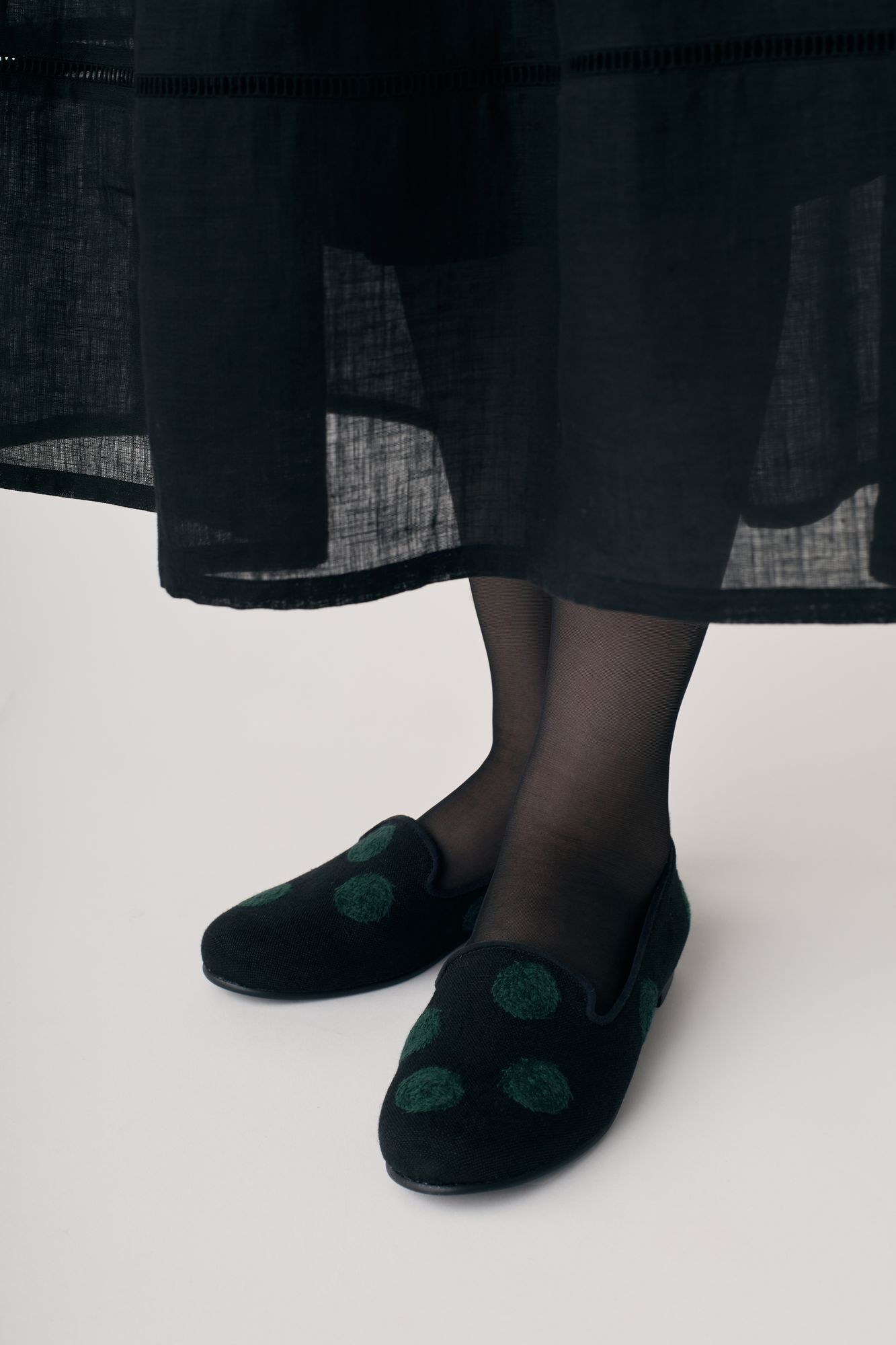 vettä シューズ - minä perhonen