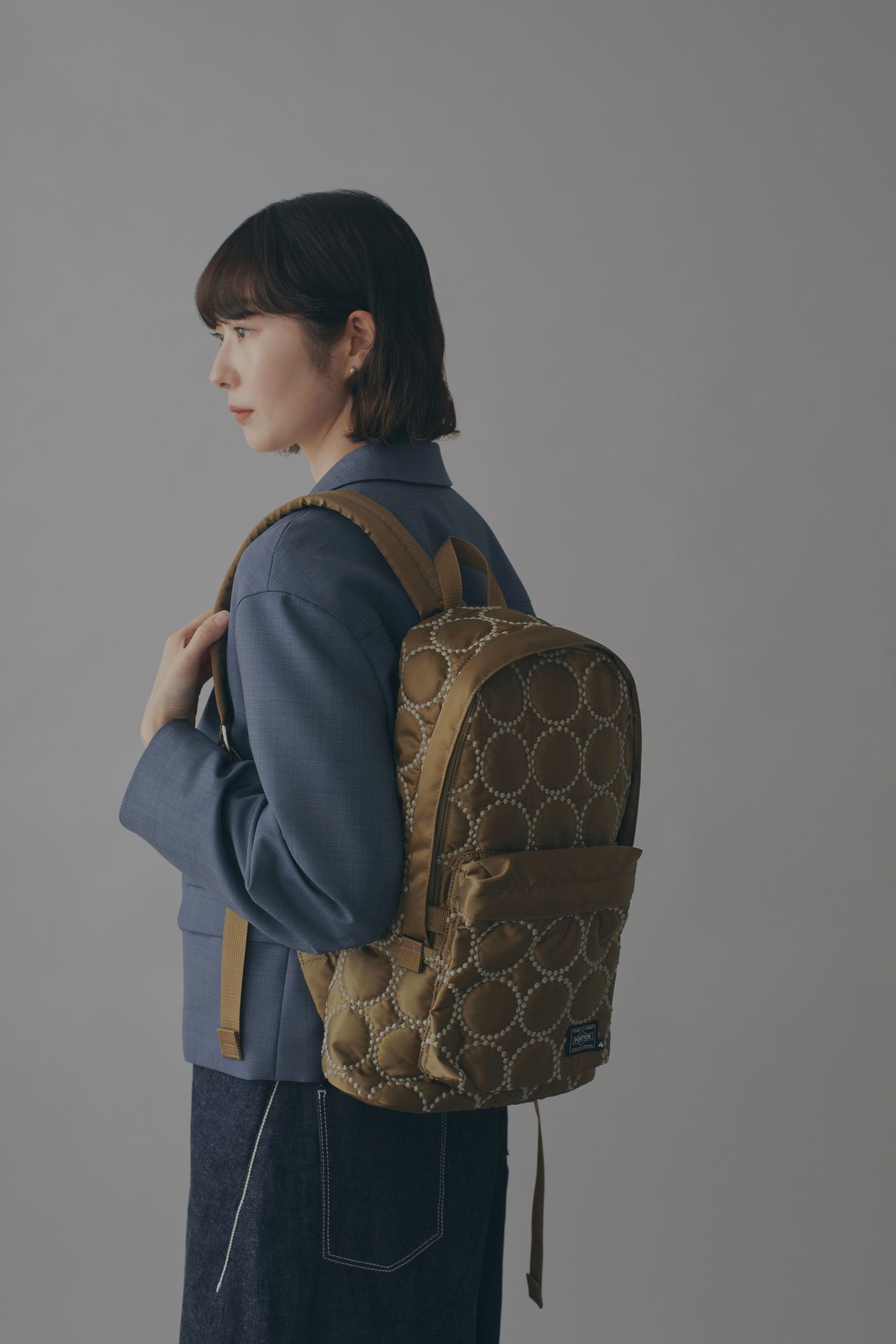 tambourine DAYPACK - minä perhonen