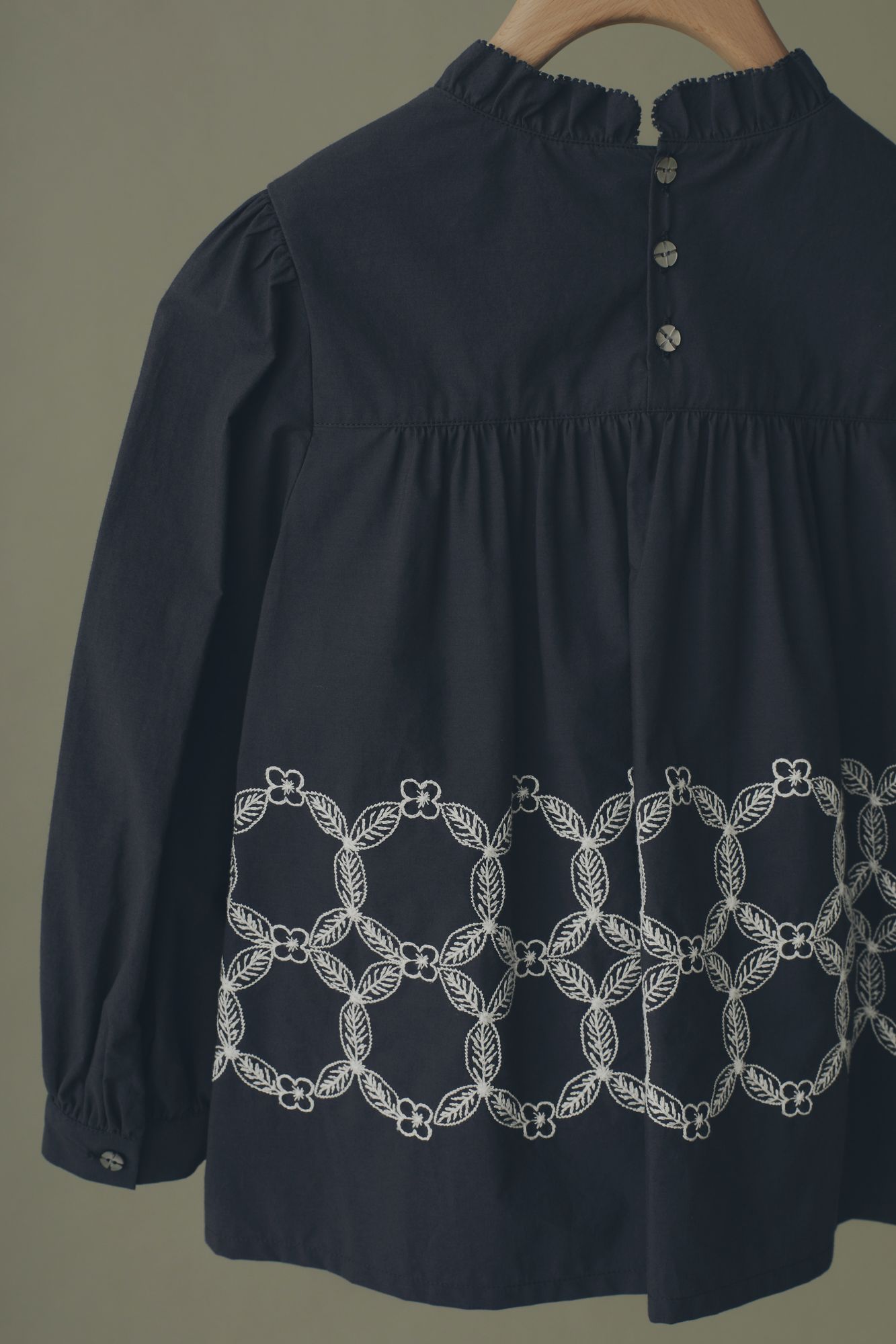 hanaha ブラウス - minä perhonen