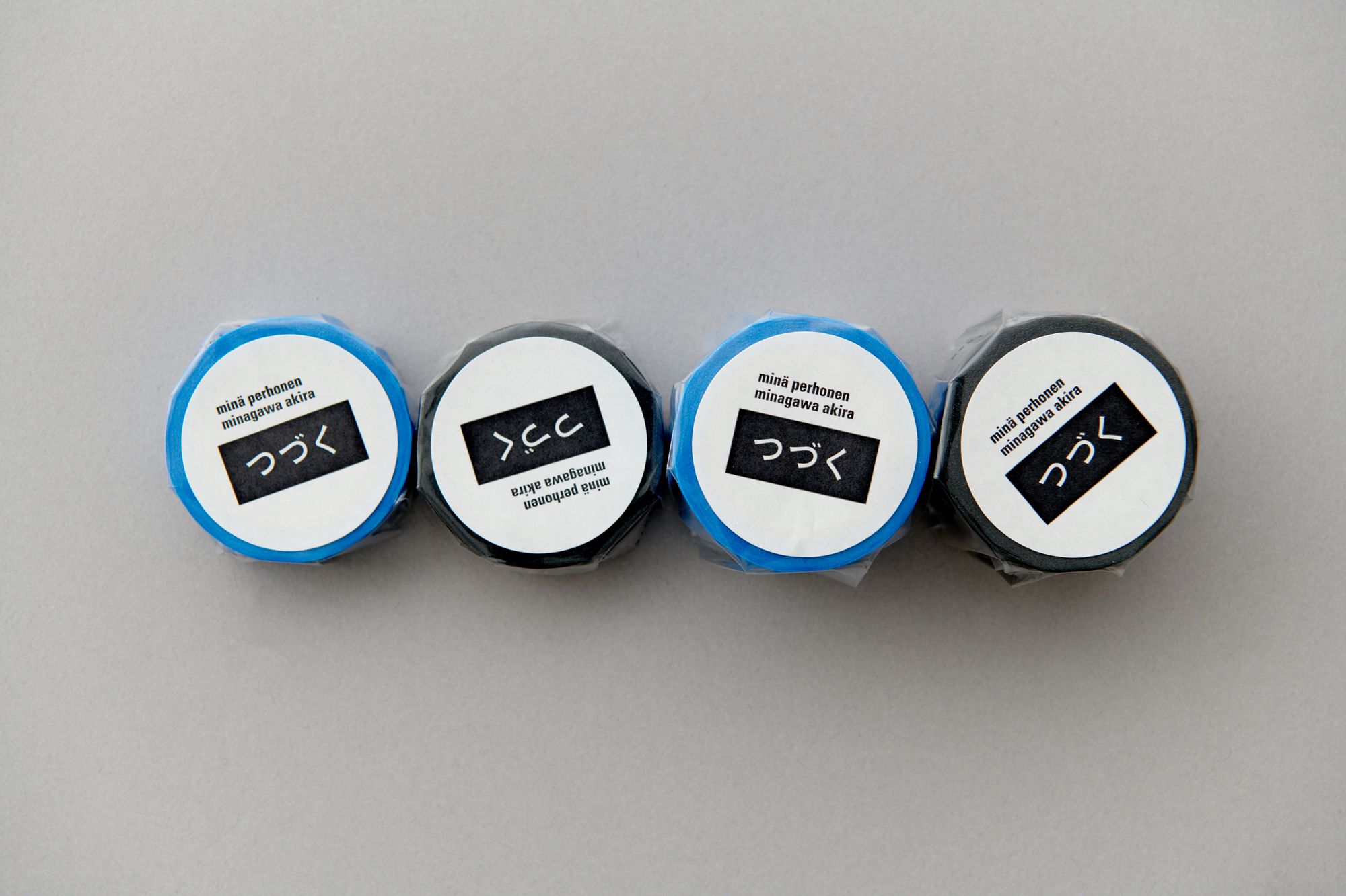 つづく マスキングテープ - minä perhonen