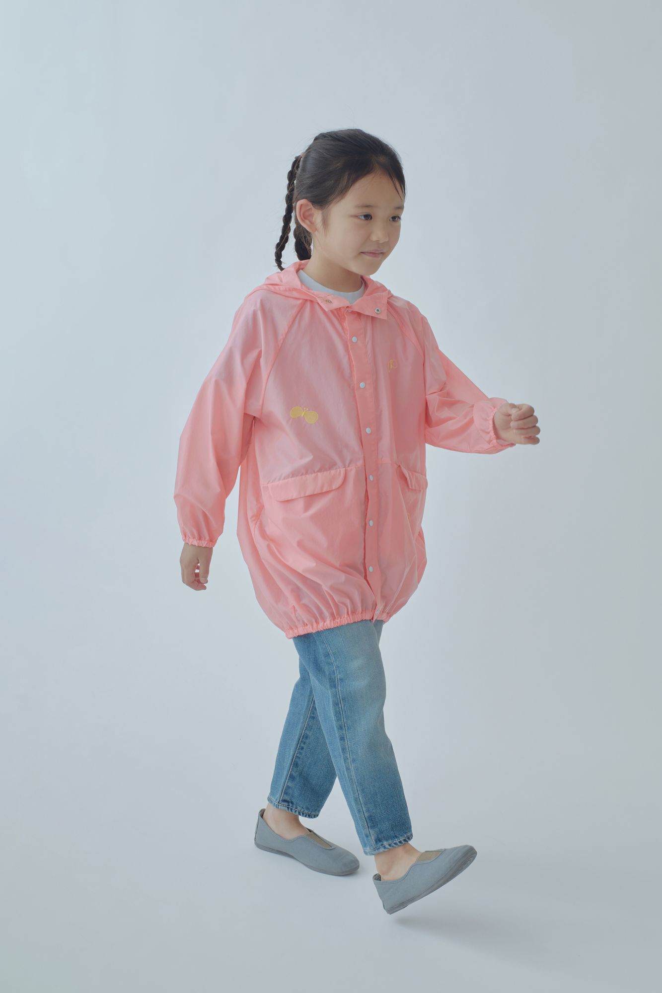 choucho レインポンチョ - minä perhonen