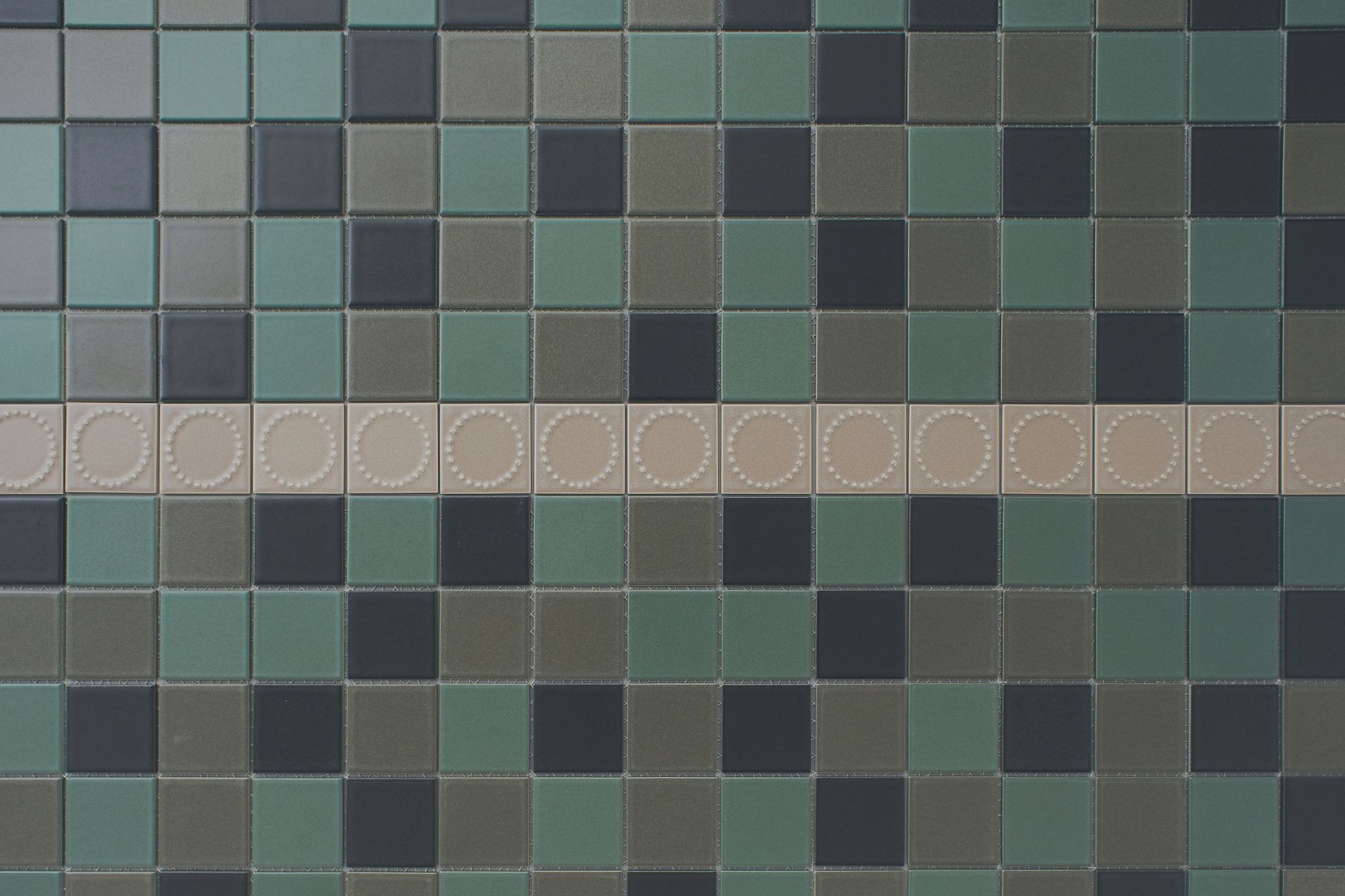 plain タイルシートmix 4枚セット - minä perhonen