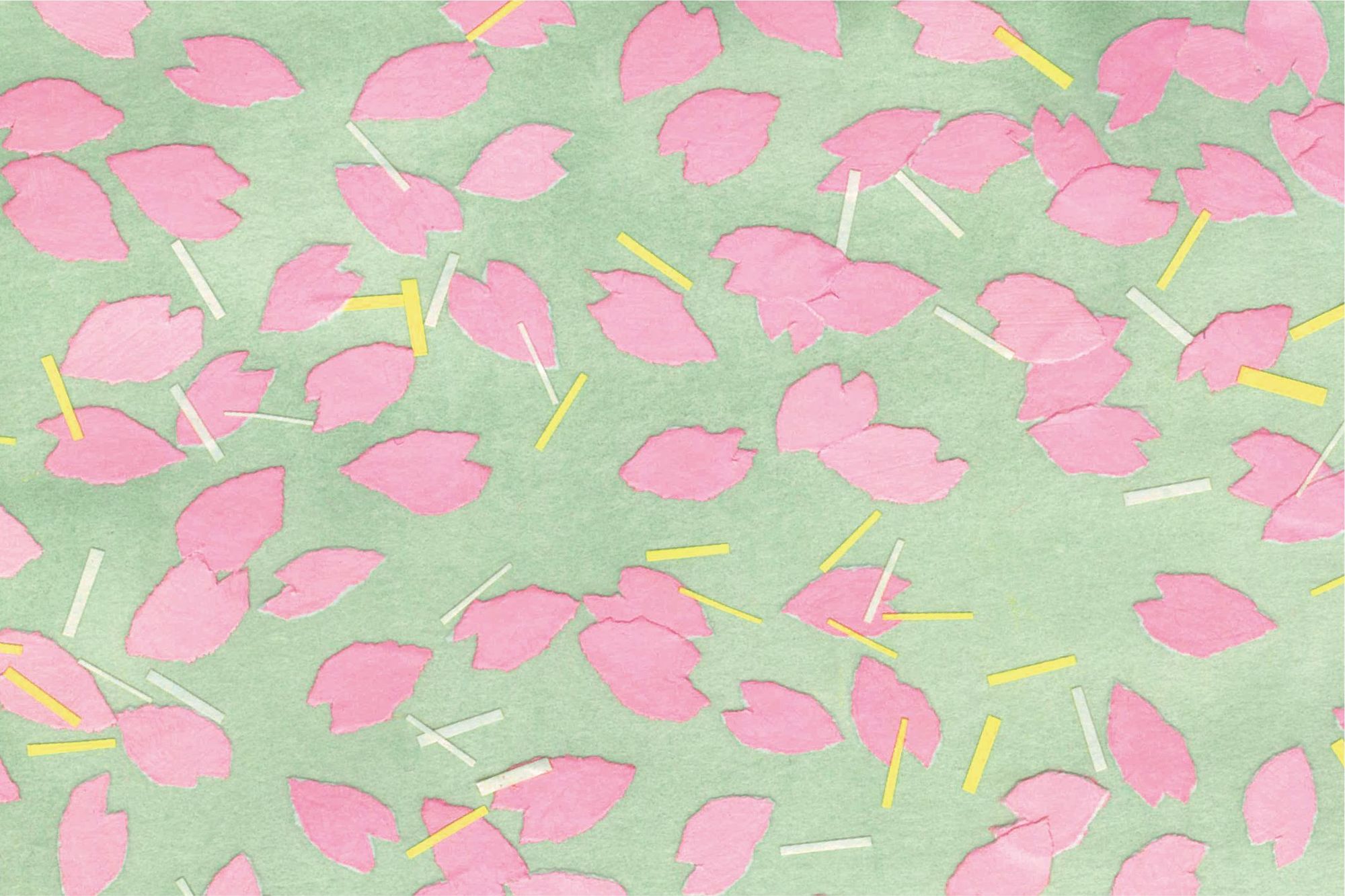 桜始開 / 春分 - minä perhonen