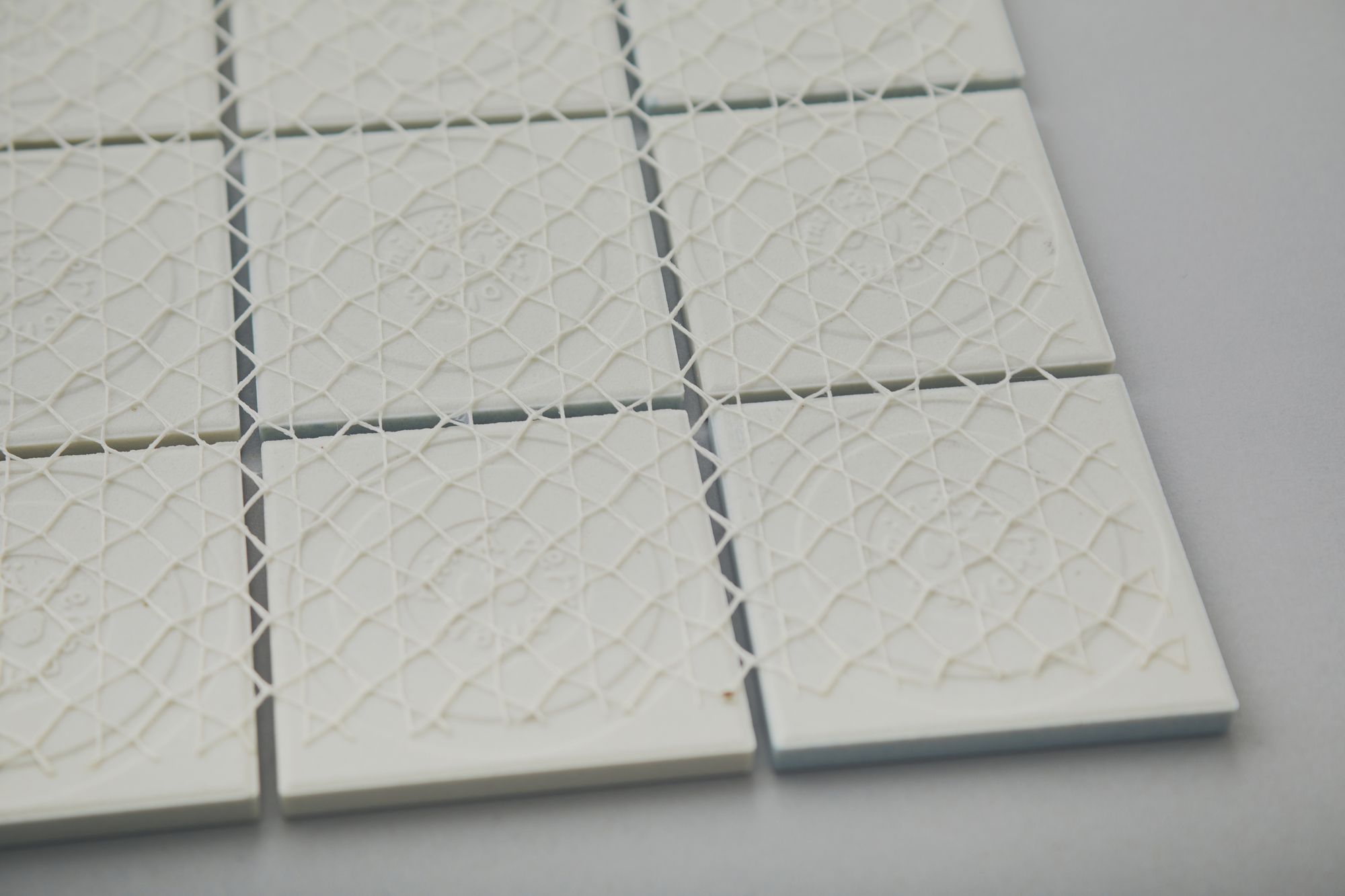 plain タイルシートmix 4枚セット - minä perhonen