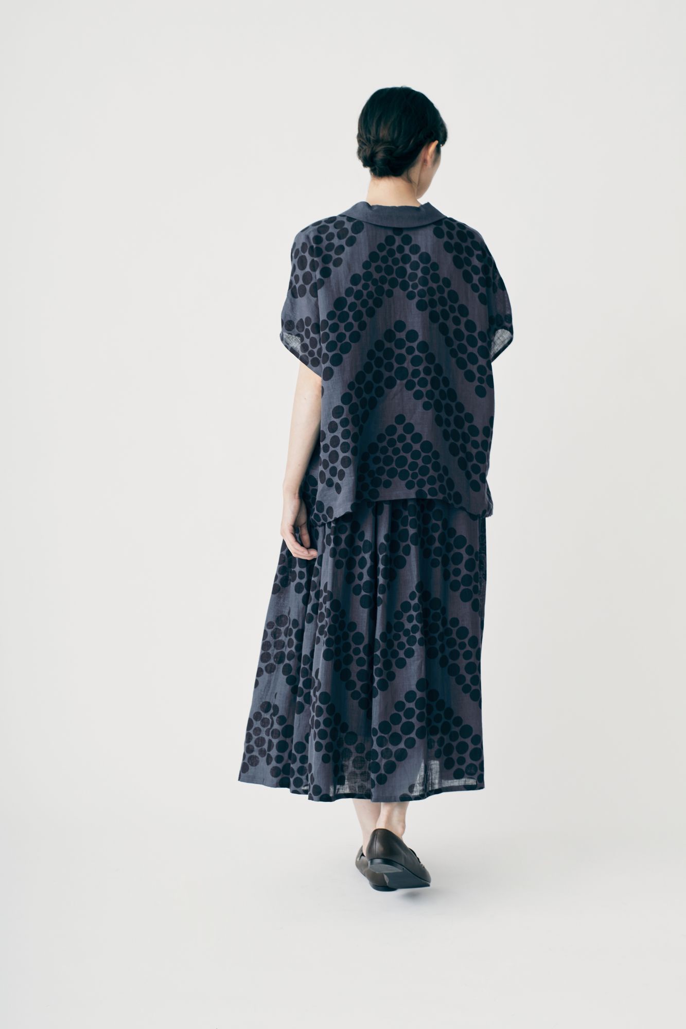 kupla ギャザースカート - minä perhonen