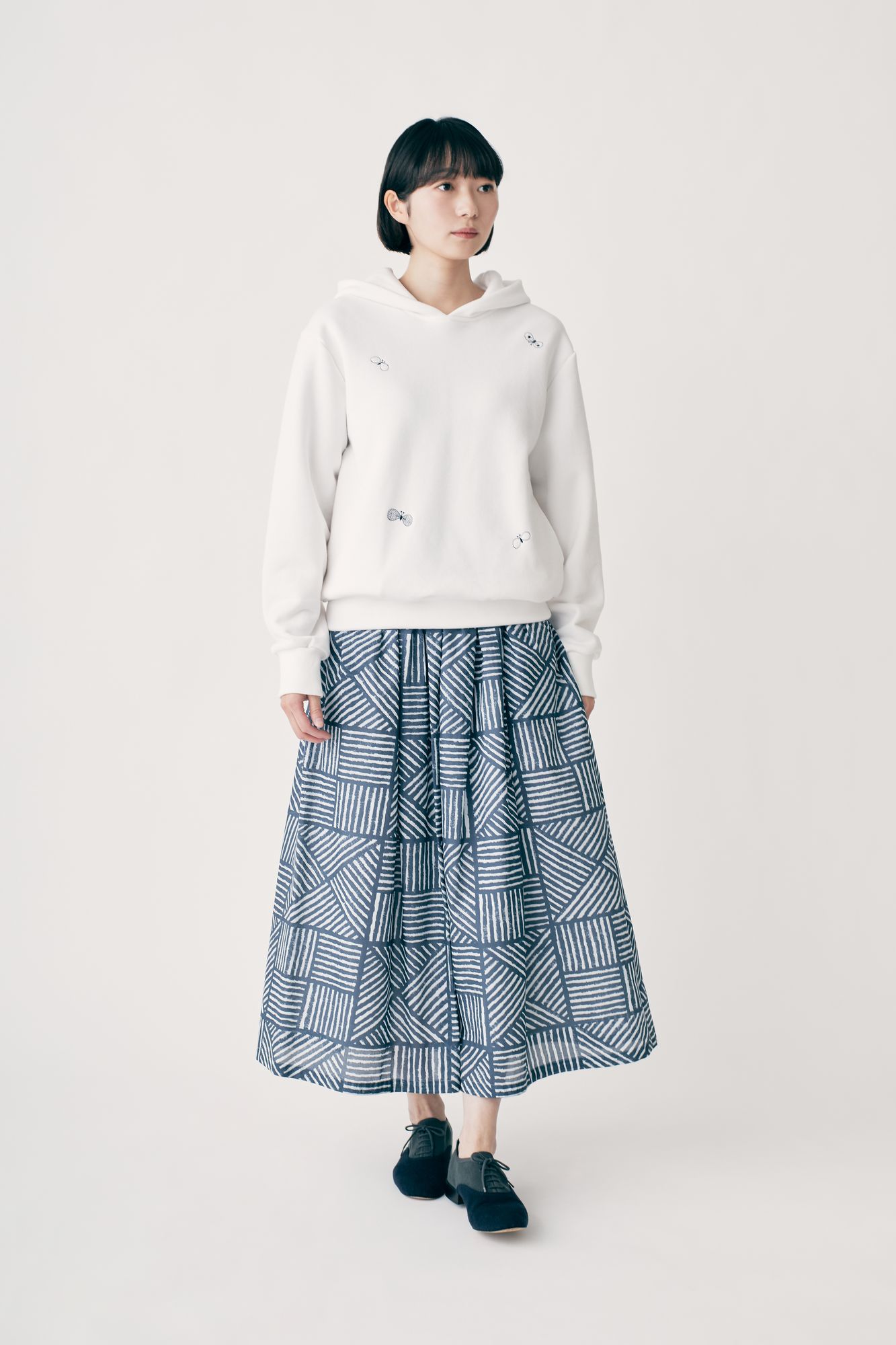 choucho プルオーバー - minä perhonen