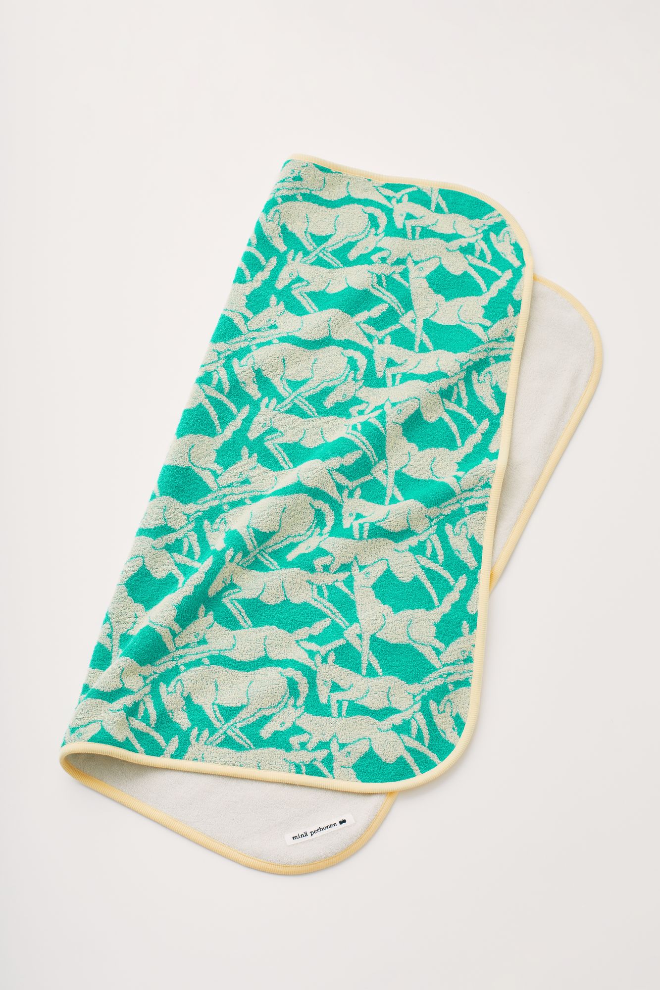 papurikko おくるみ - minä perhonen