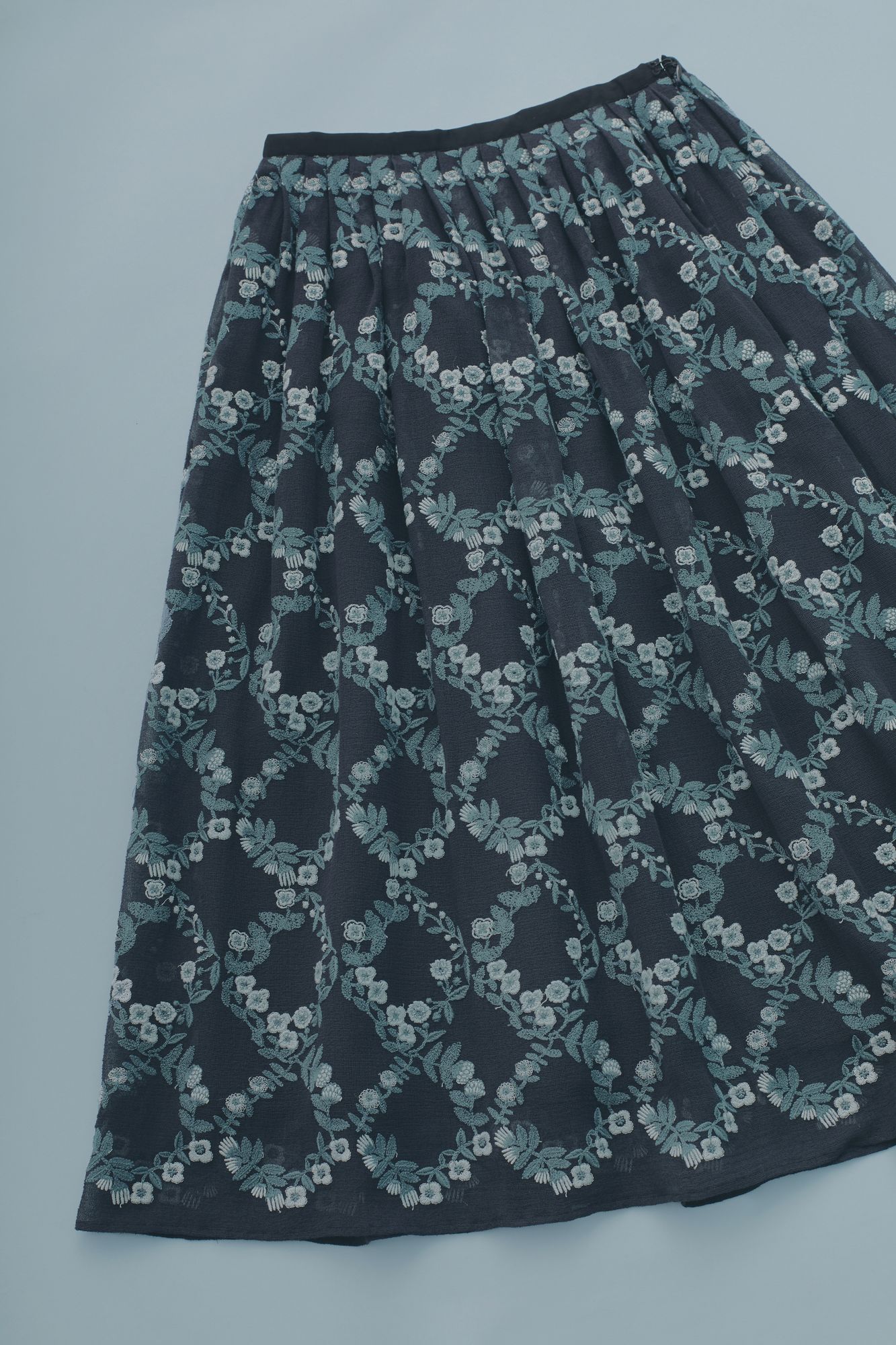 flower crown タックスカート - minä perhonen