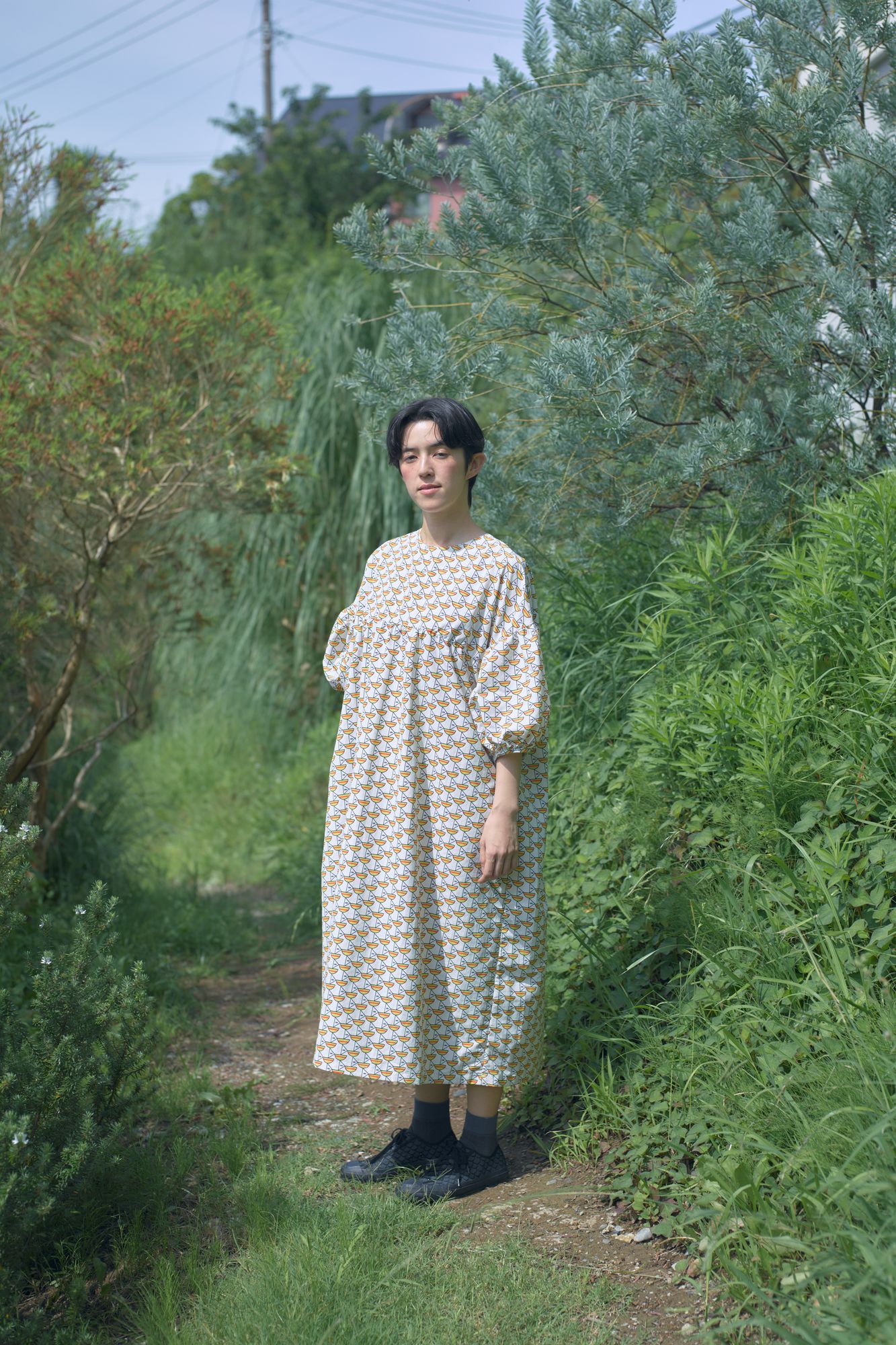 HELLY HANSEN ‒ minä perhonen collaboration 2024 - minä perhonen