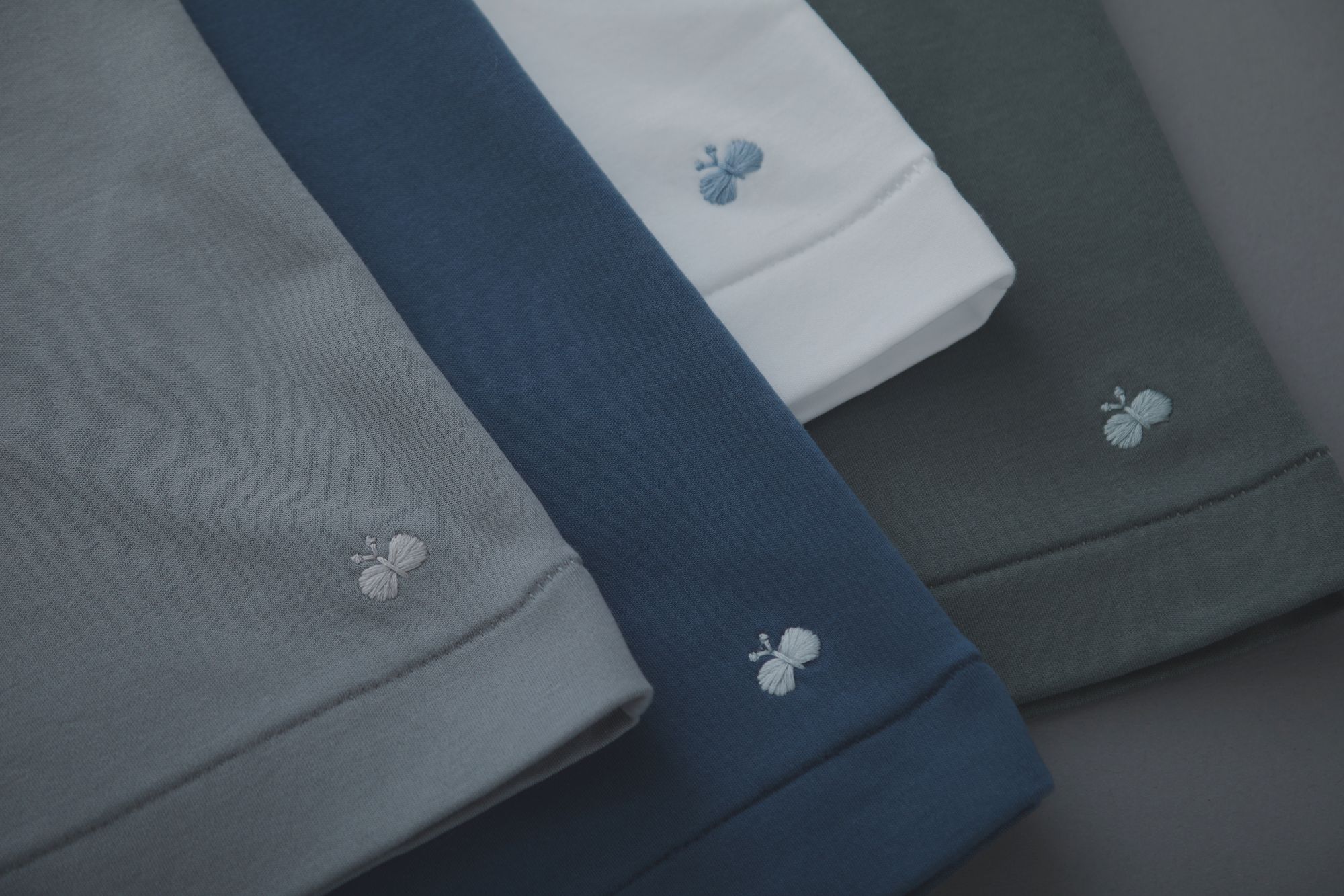 syvä 長袖カットソー - minä perhonen