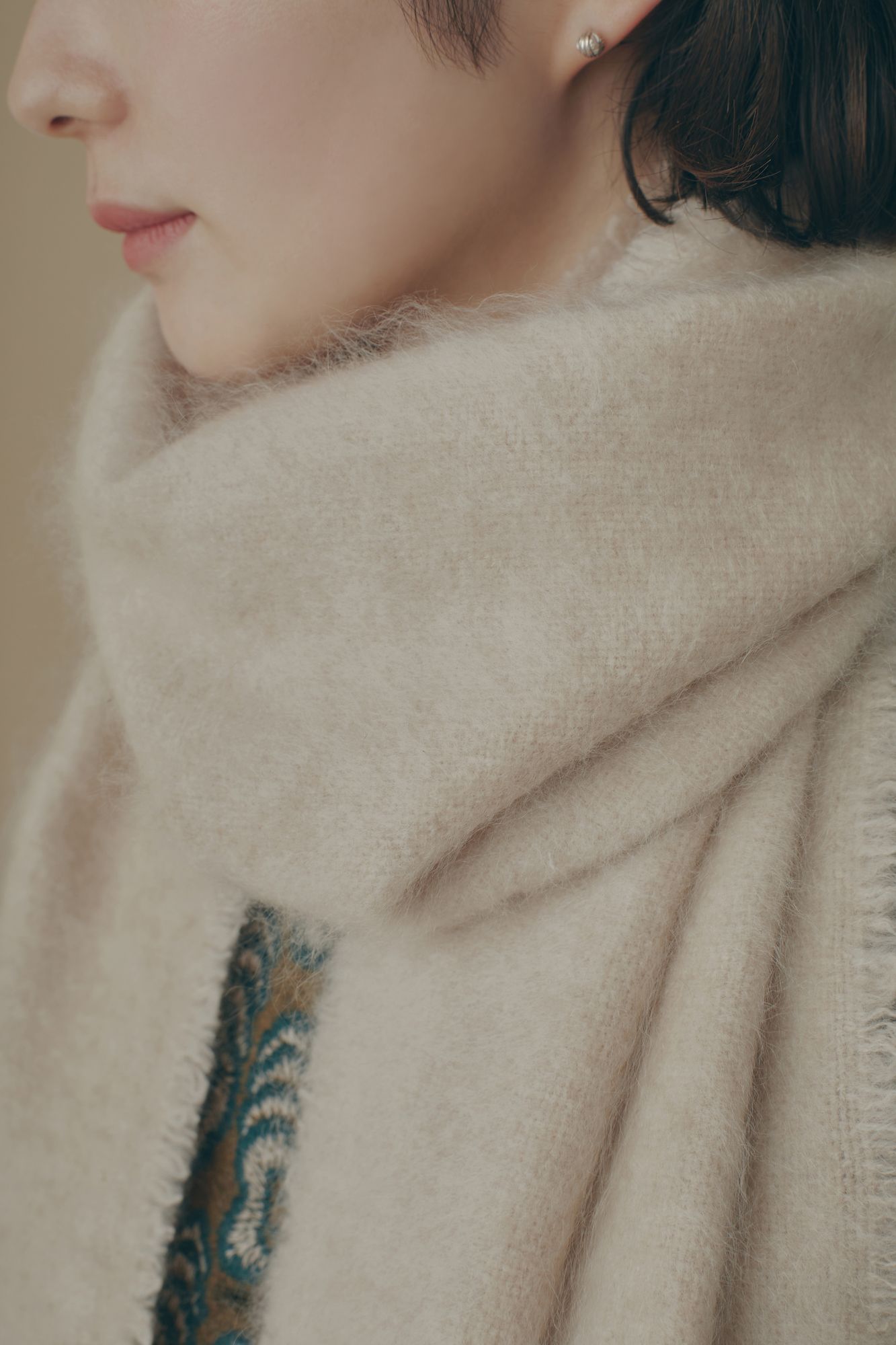 grassland ストール - minä perhonen