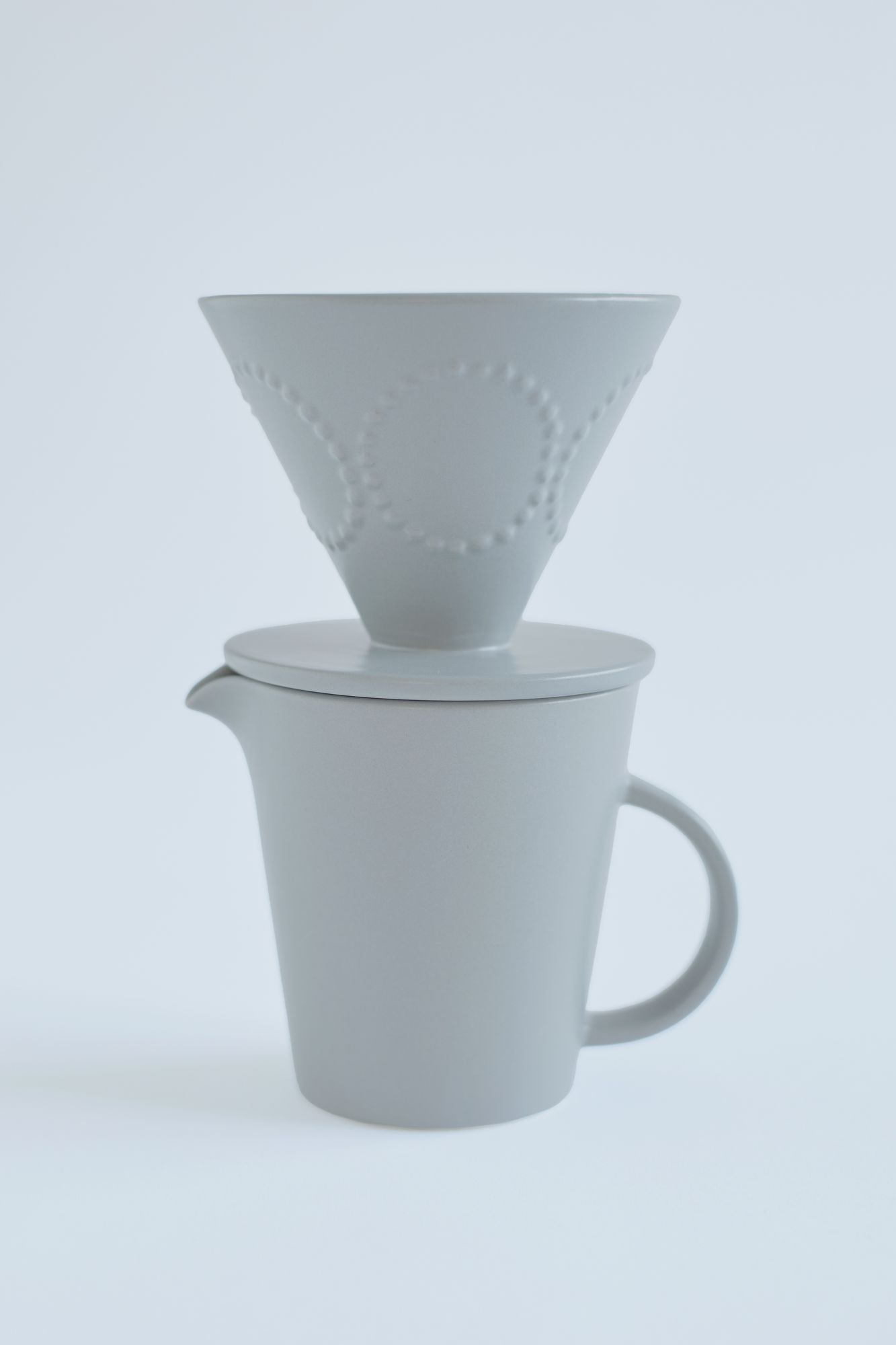 ミナペルホネン　コーヒードリッパーセット tambourine コーヒードリッパー - minä perhonen