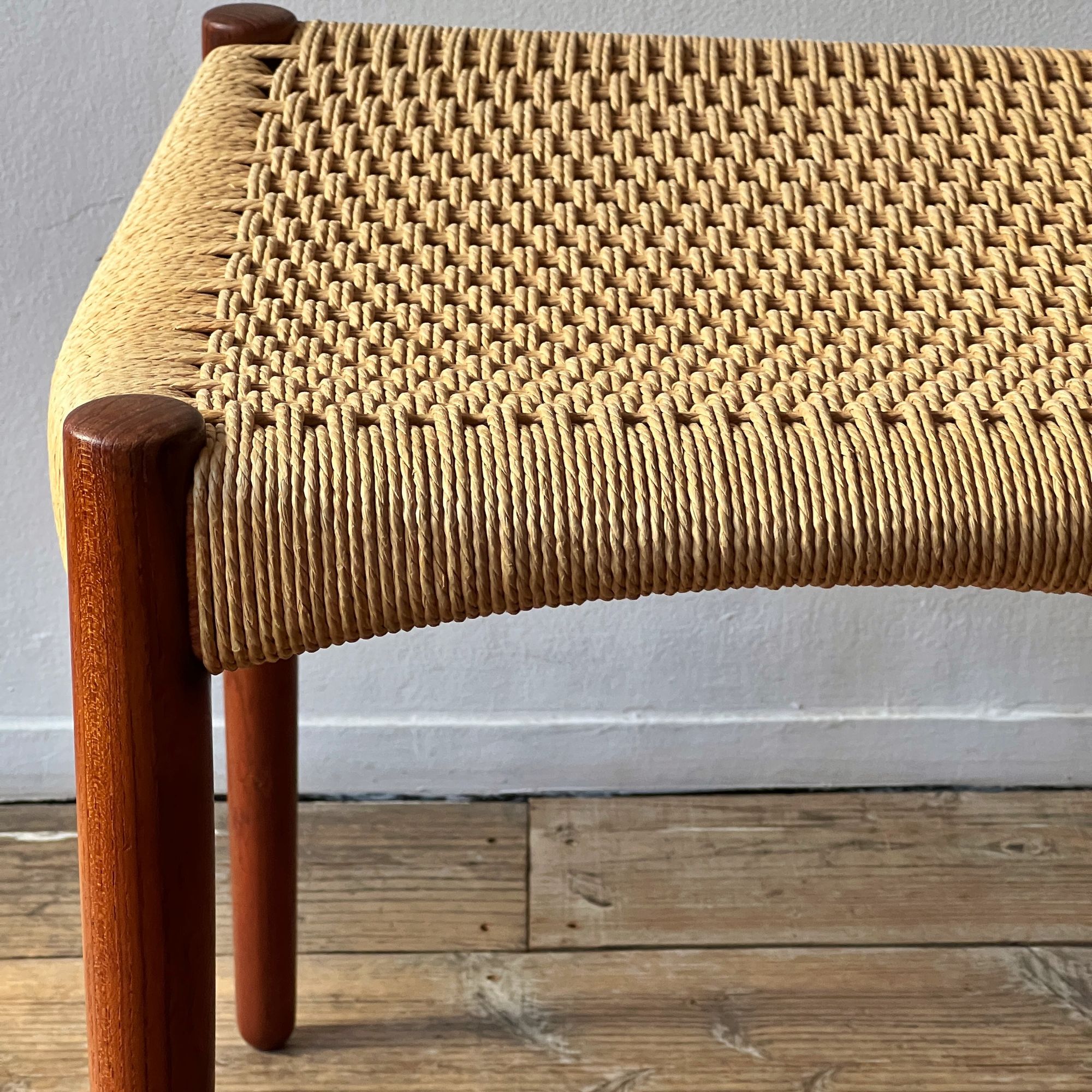 Dining Chair Papercord - minä perhonen