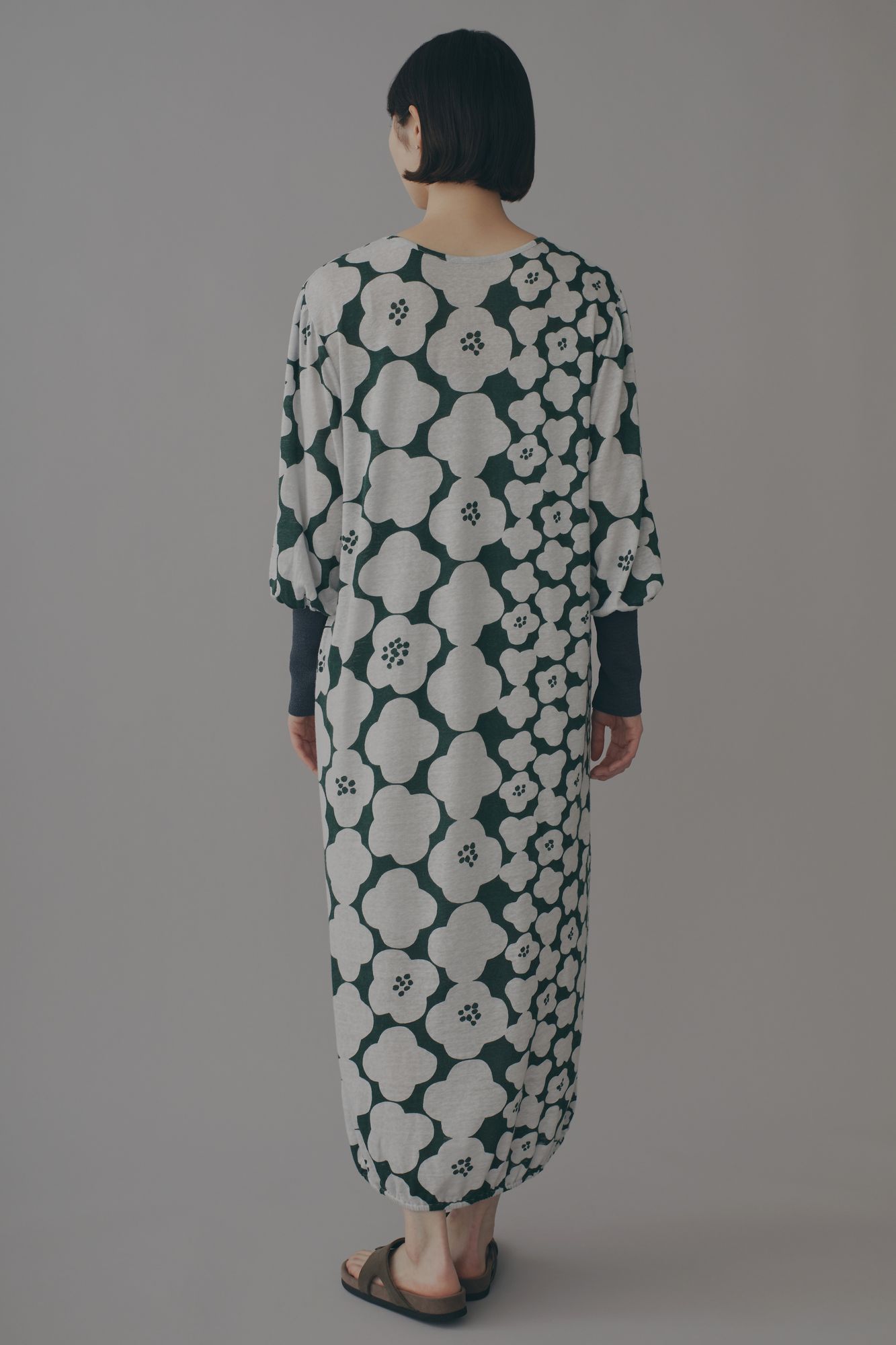 hanaco カットソードレス - minä perhonen