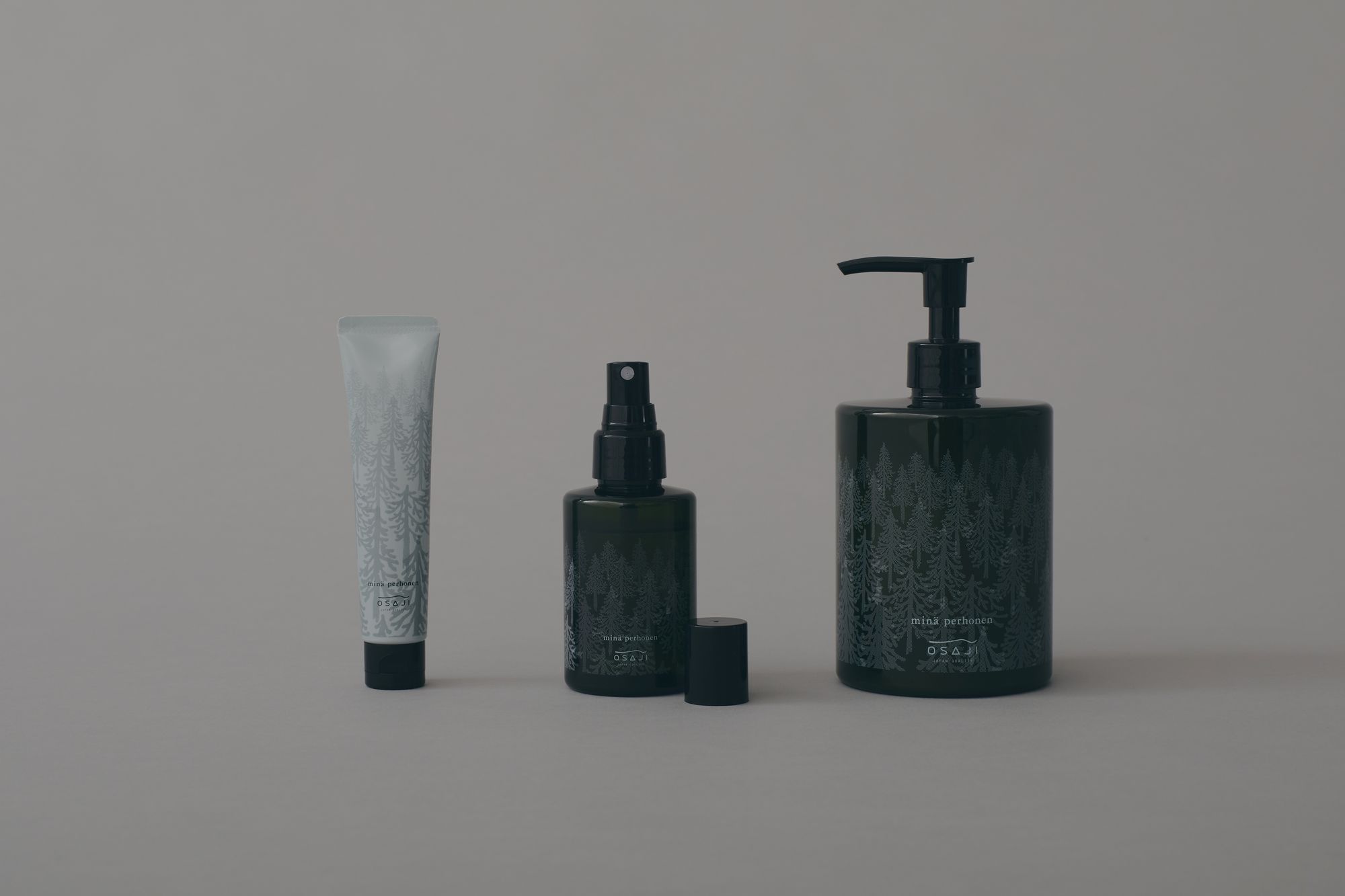 OSAJI - minä perhonen