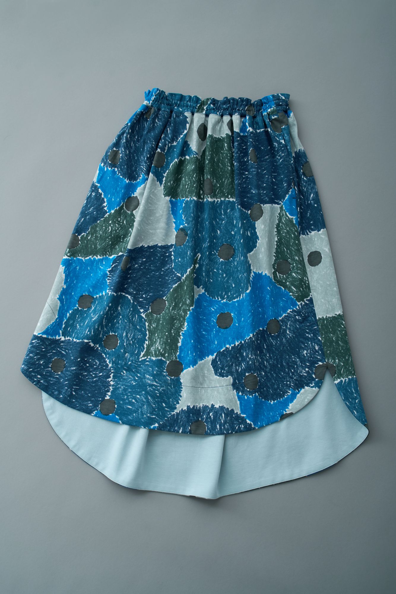 sky quilt スカート - minä perhonen