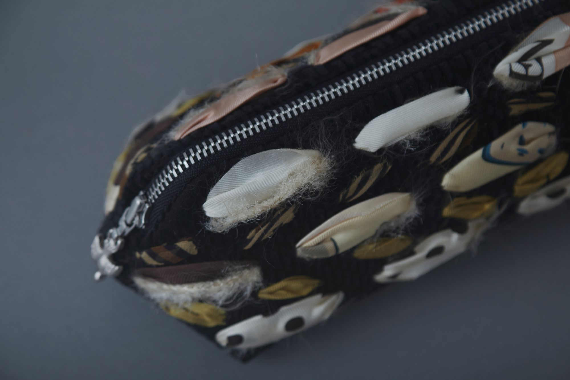 land puzzle quartz pouch - minä perhonen