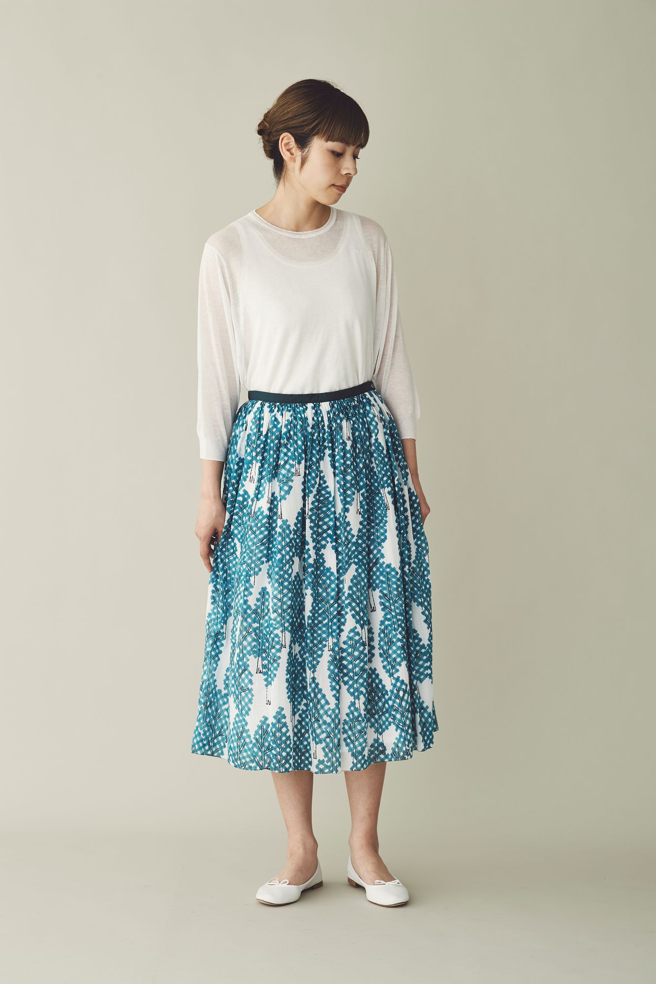 puro プルオーバー 2019 s/s - minä perhonen