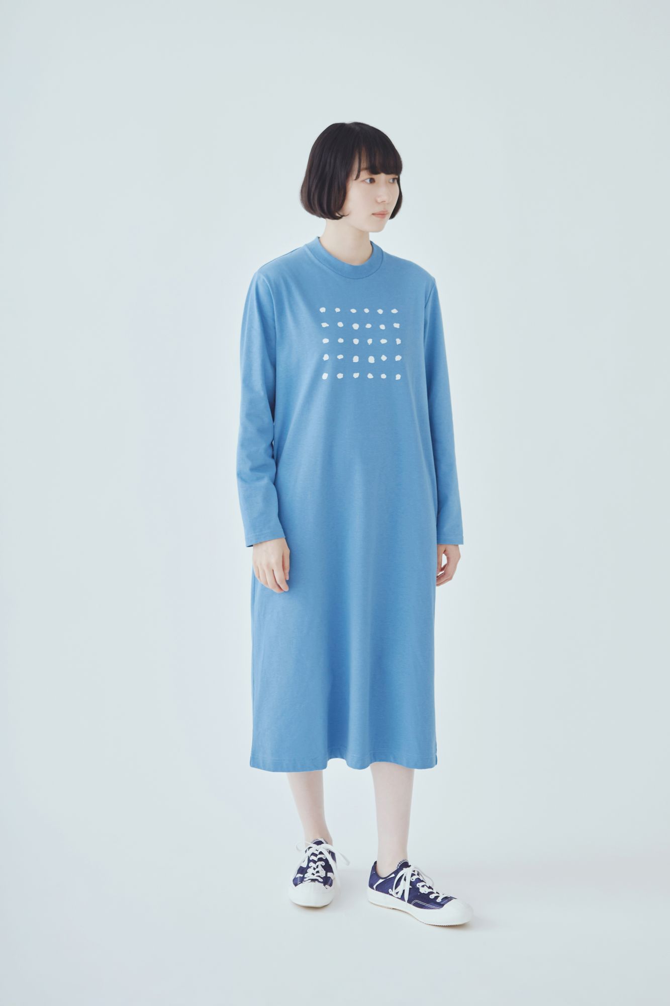 multiple dot カットソードレス - minä perhonen