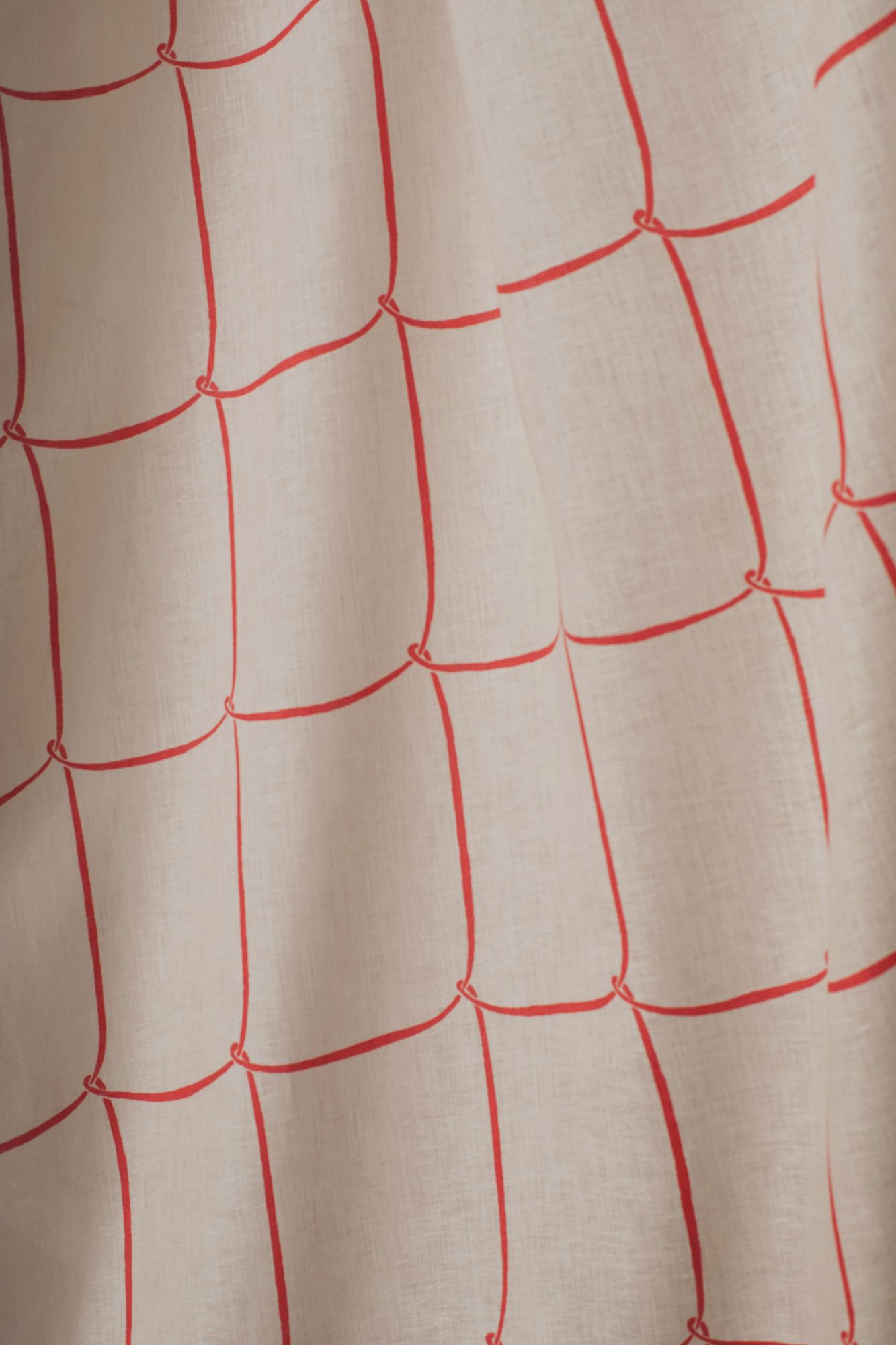 ribbon frame ファブリック - minä perhonen