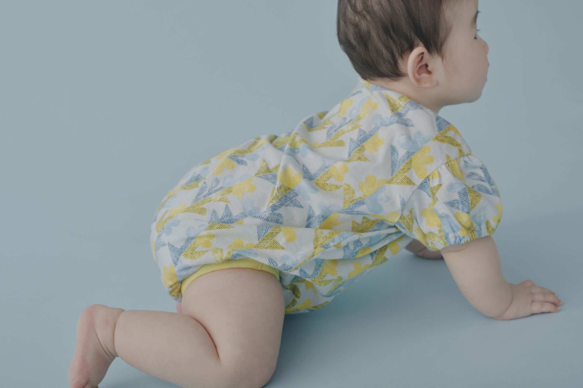 twin flower ロンパース - minä perhonen