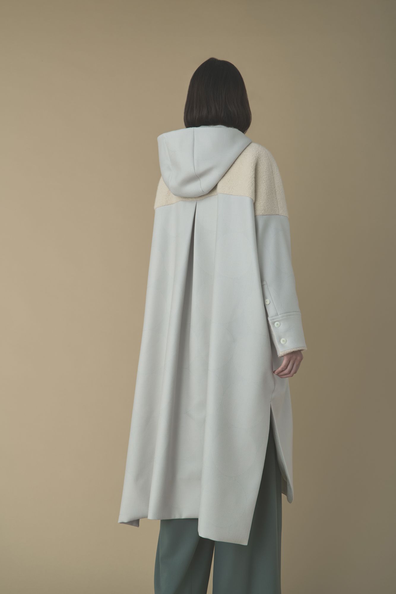 arc コート - minä perhonen