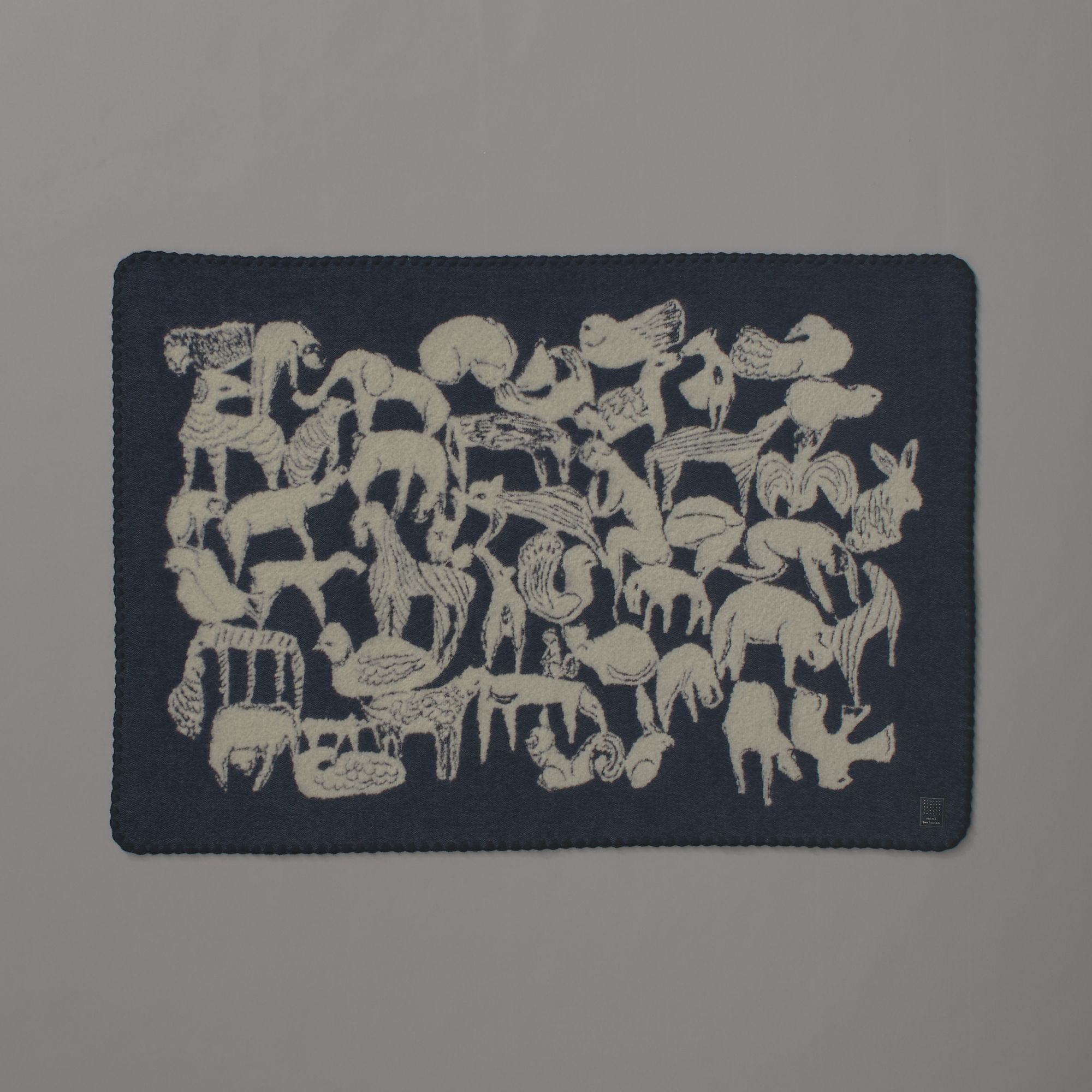 life puzzle ブランケット - minä perhonen