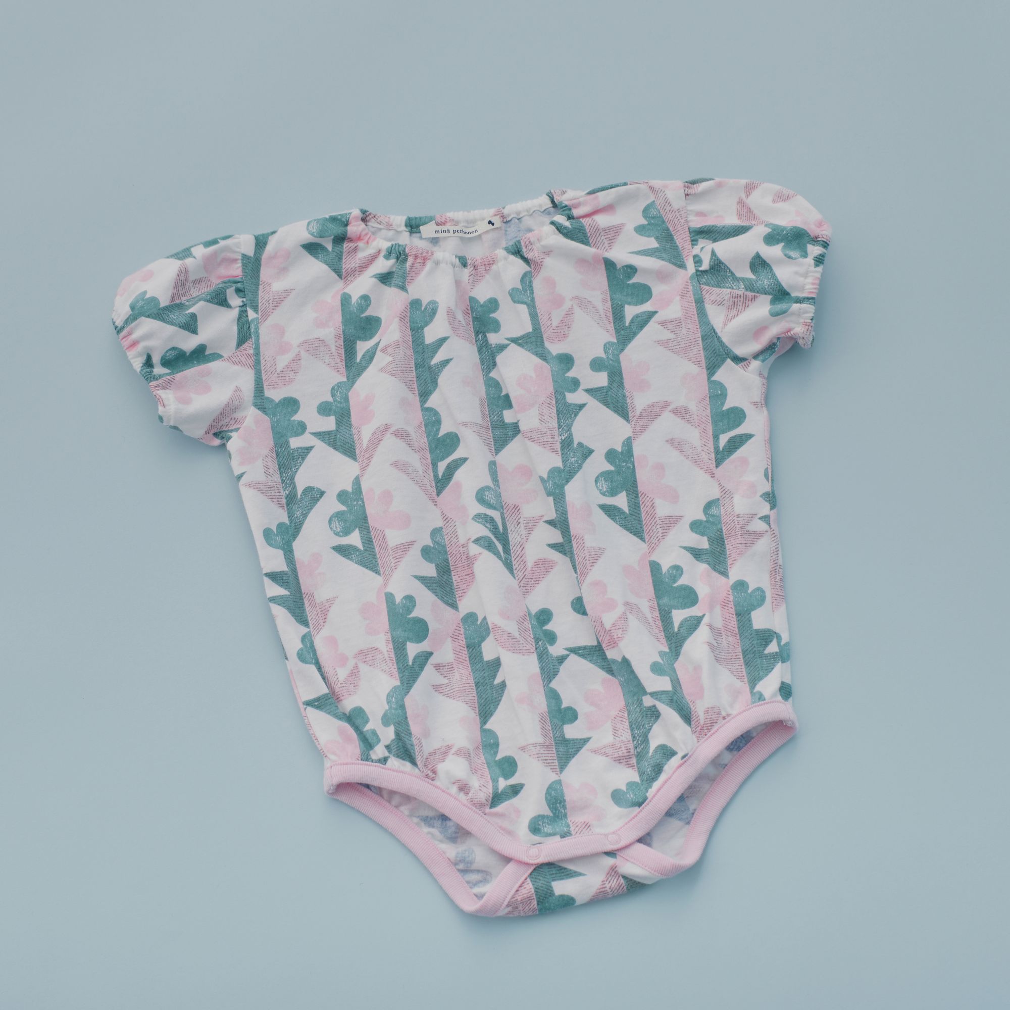 twin flower ロンパース - minä perhonen