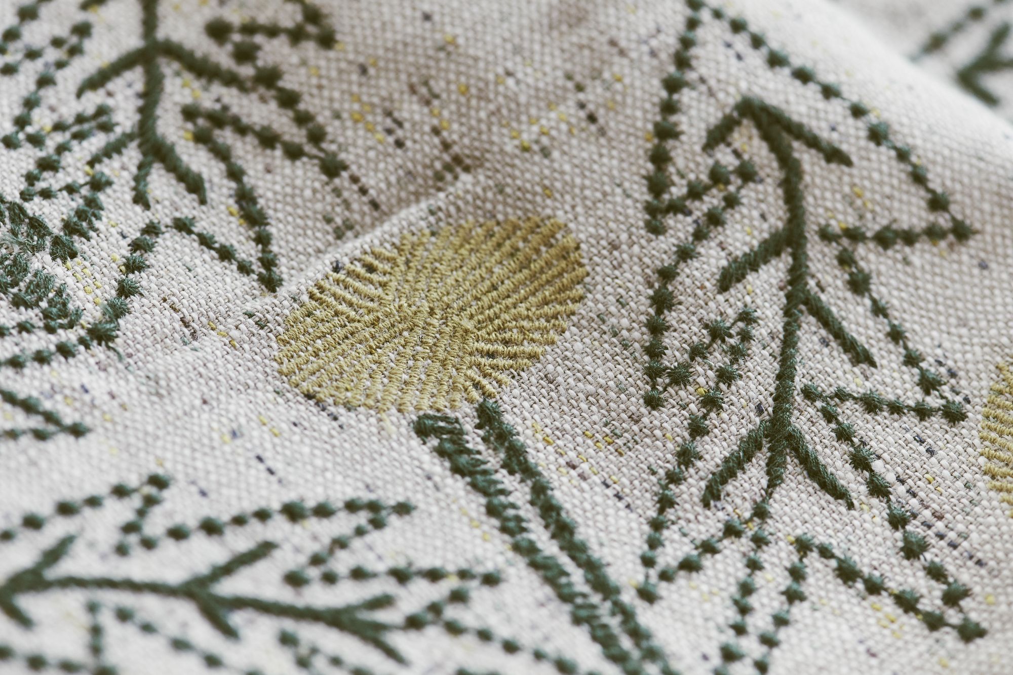 ミナペルホネン＊tanpopo＊大きいハギレ tanpopo ファブリック - minä perhonen