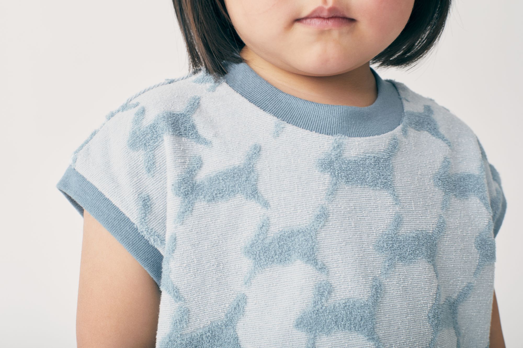 run run run プルオーバー - minä perhonen