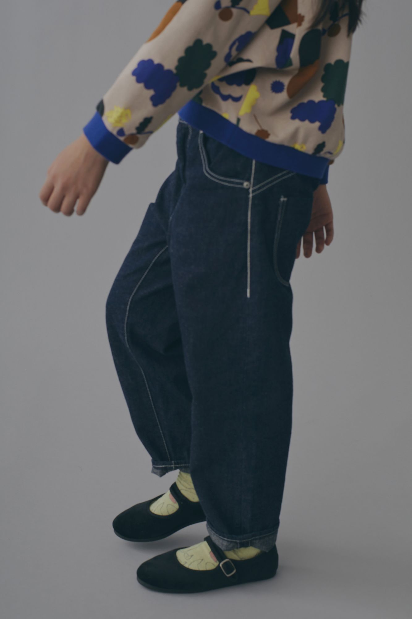 every day デニム - minä perhonen