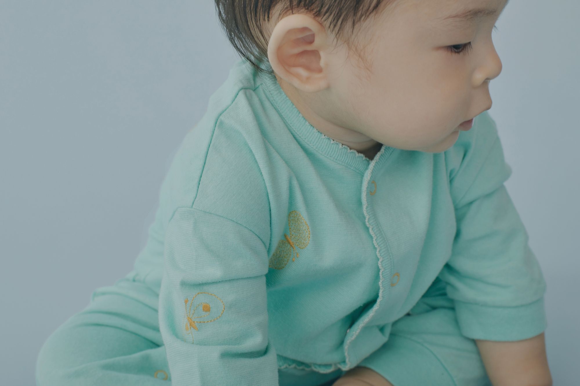 choucho ロンパース - minä perhonen