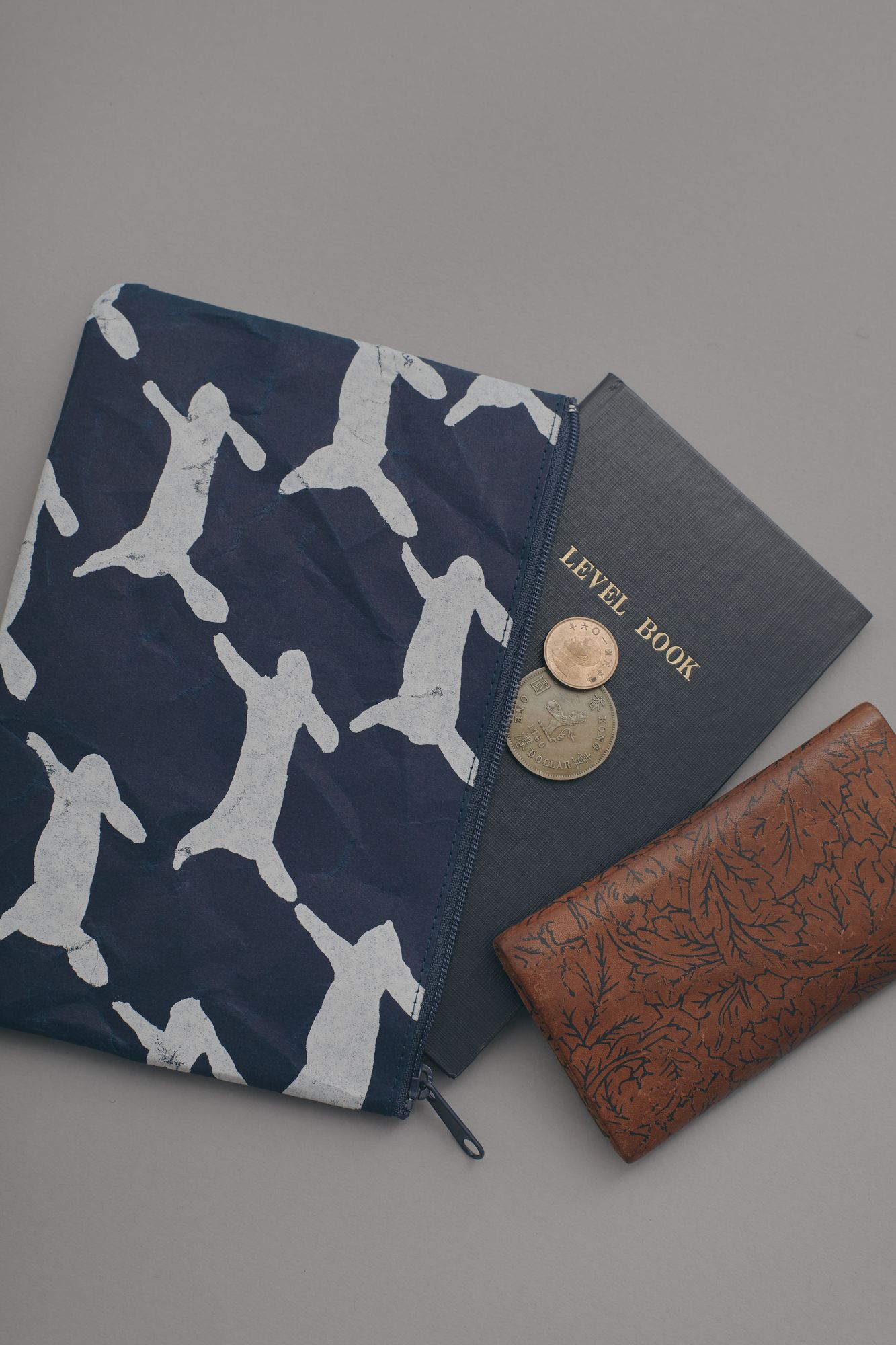 run run run ペンケース / コインケース - minä perhonen