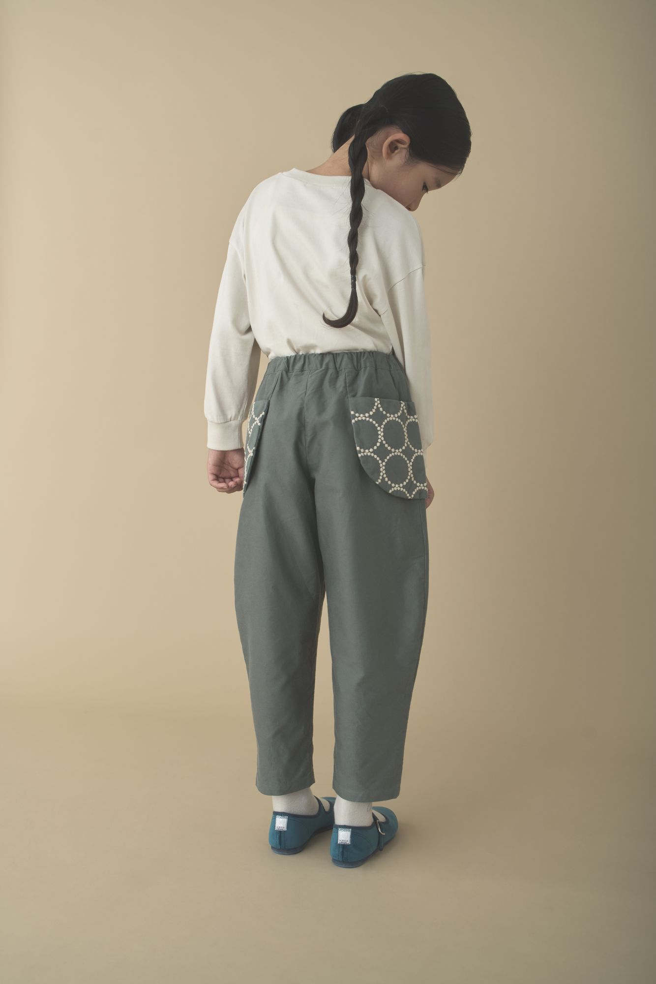 tambourine パンツ - minä perhonen