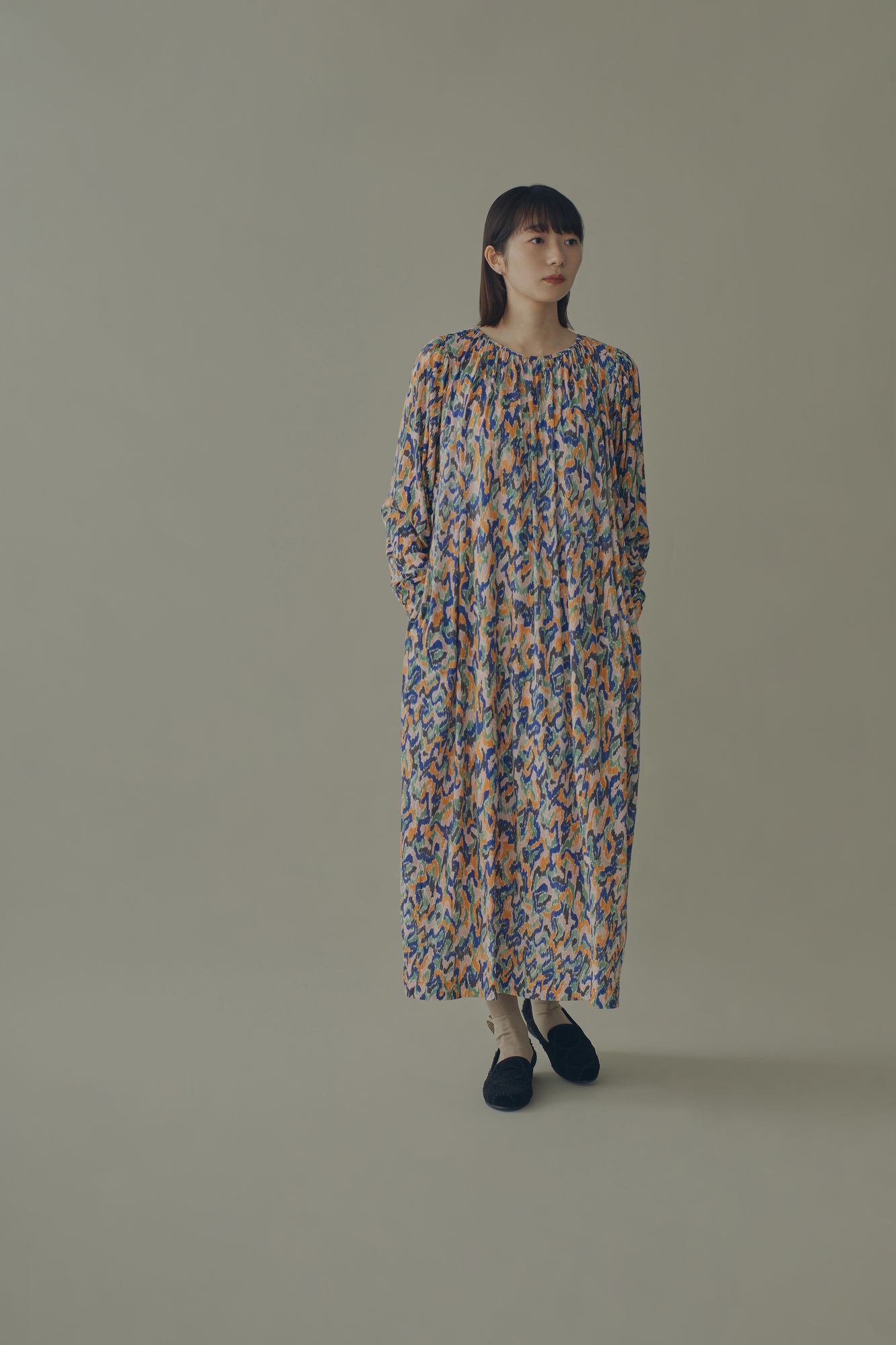 light dance カットソードレス - minä perhonen