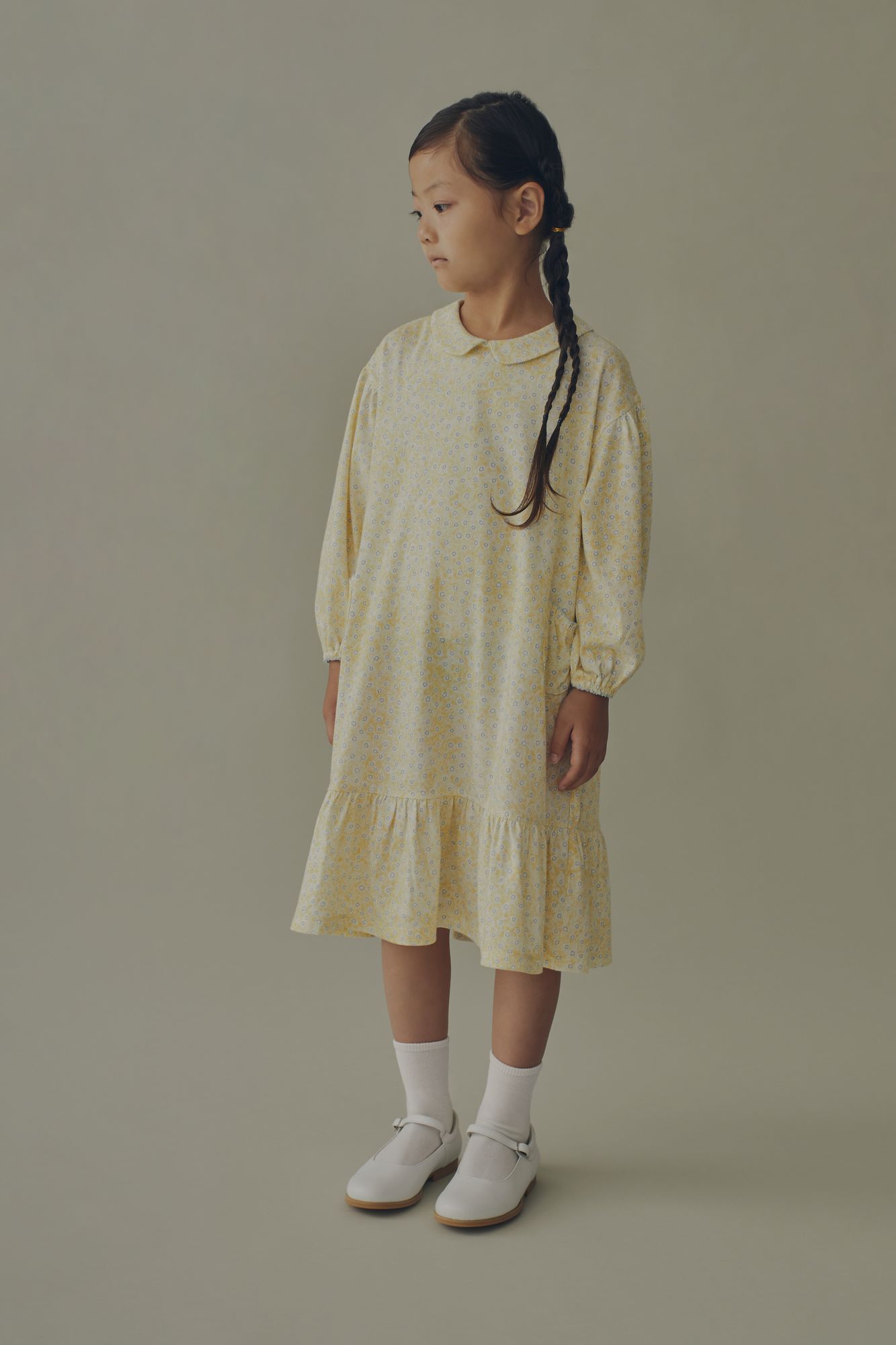 yume-hoshi カットソーワンピース - minä perhonen