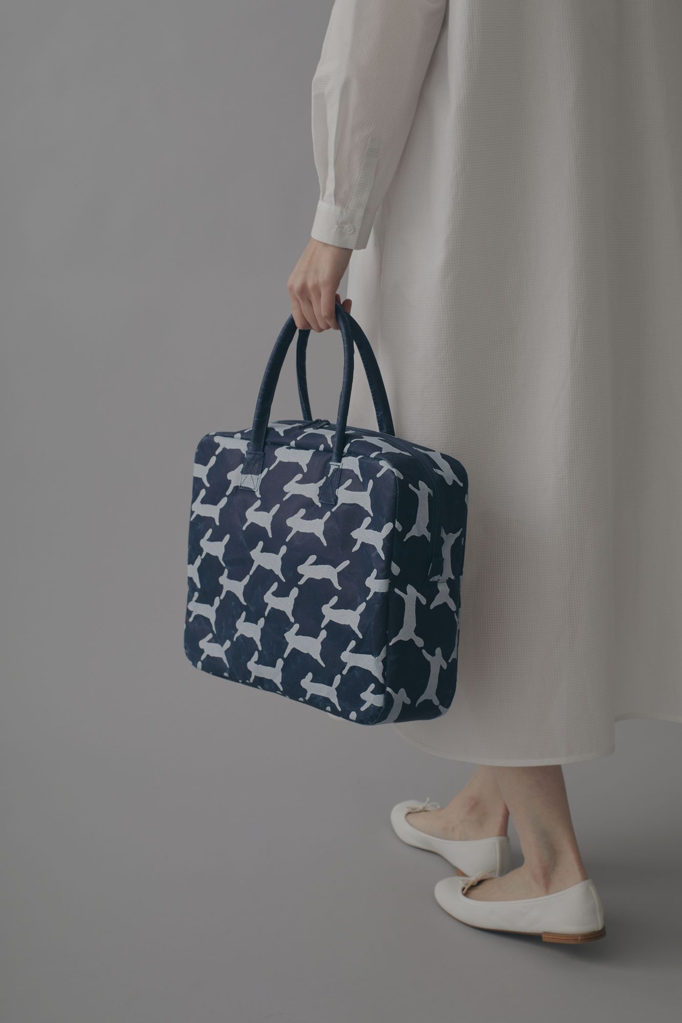 run run run ブリーフケースM - minä perhonen