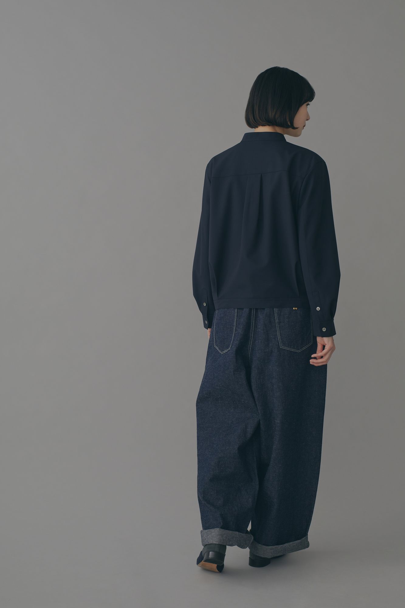 forest parade ブルゾン - minä perhonen