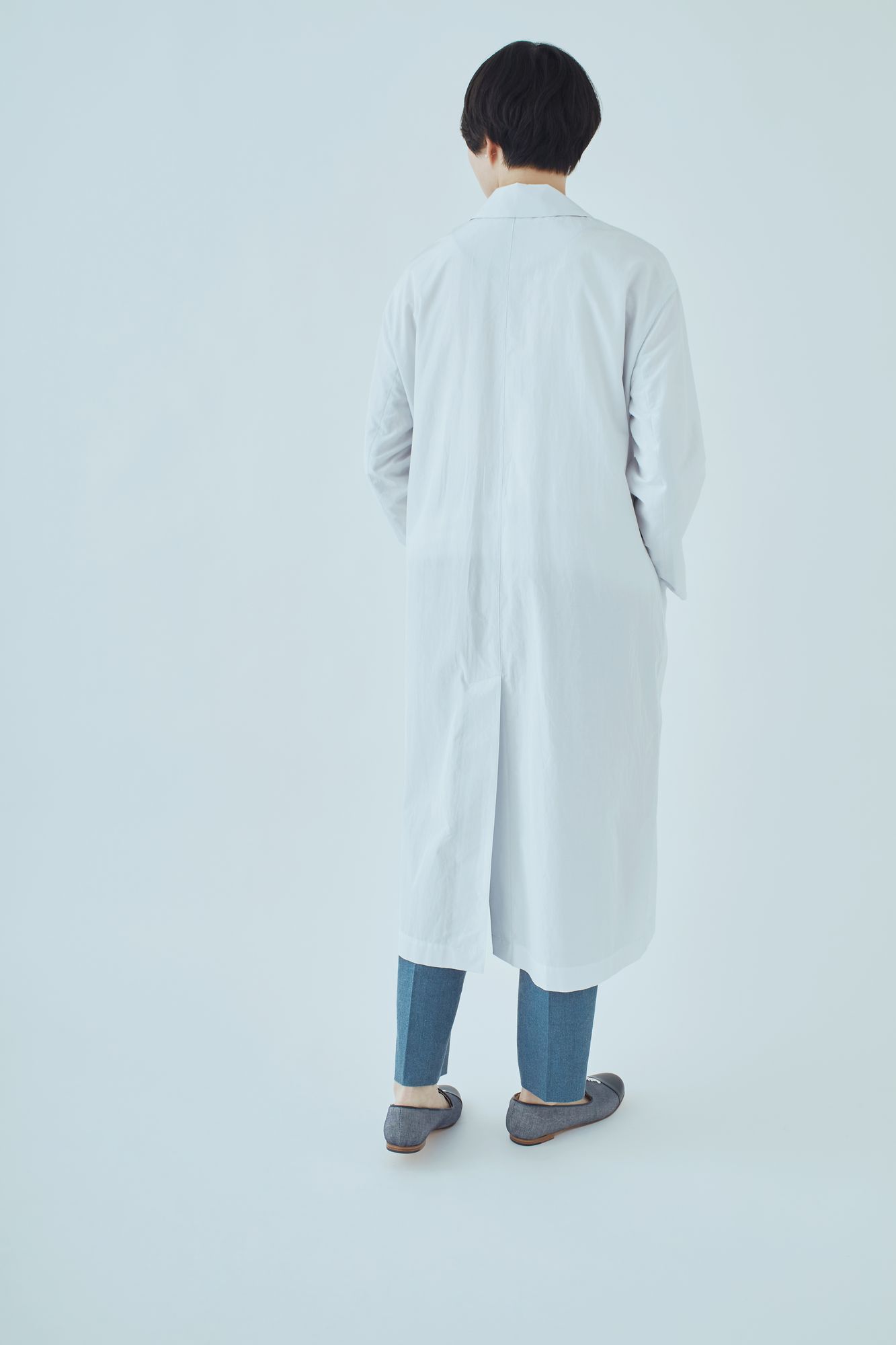 【定価11万】ミナペルホネン 2021s/s sol mou コート 40 sol mou コート - minä perhonen
