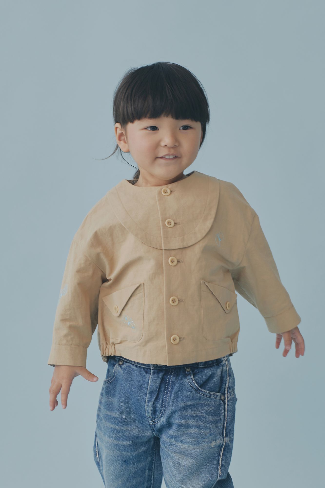 choucho ブルゾン - minä perhonen