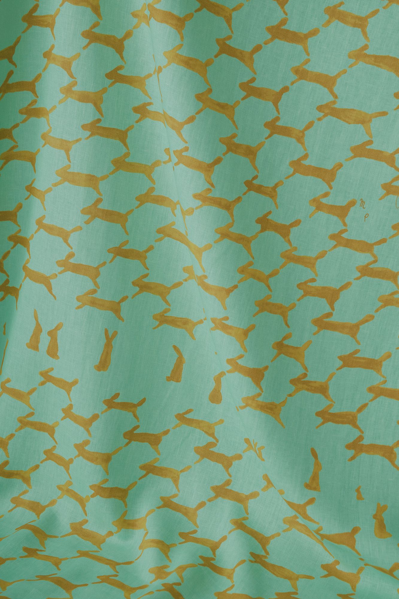 run run run ファブリック - minä perhonen