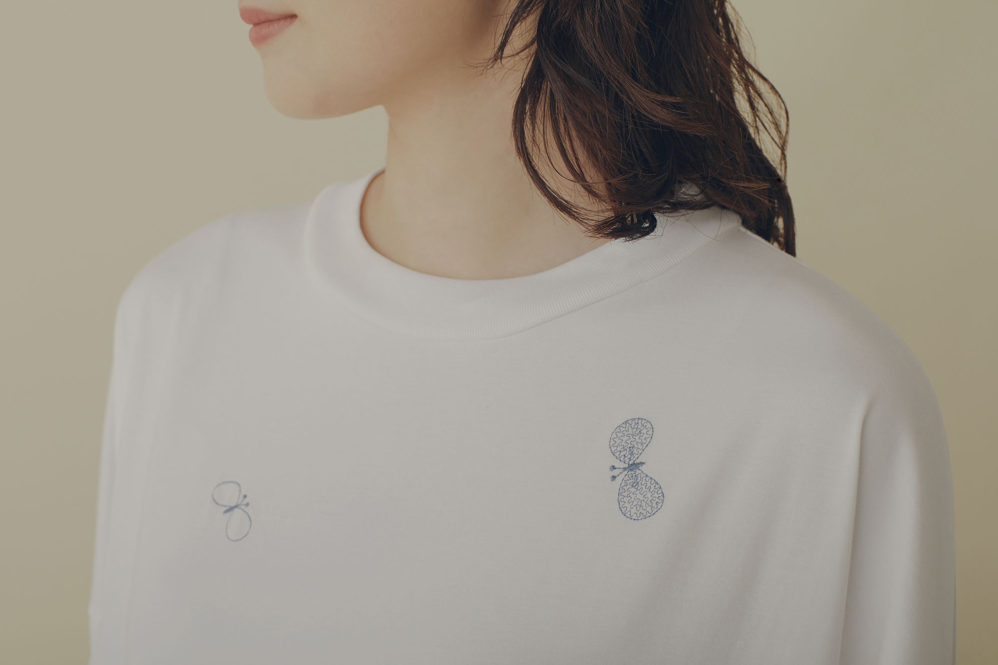 choucho カットソードレス - minä perhonen