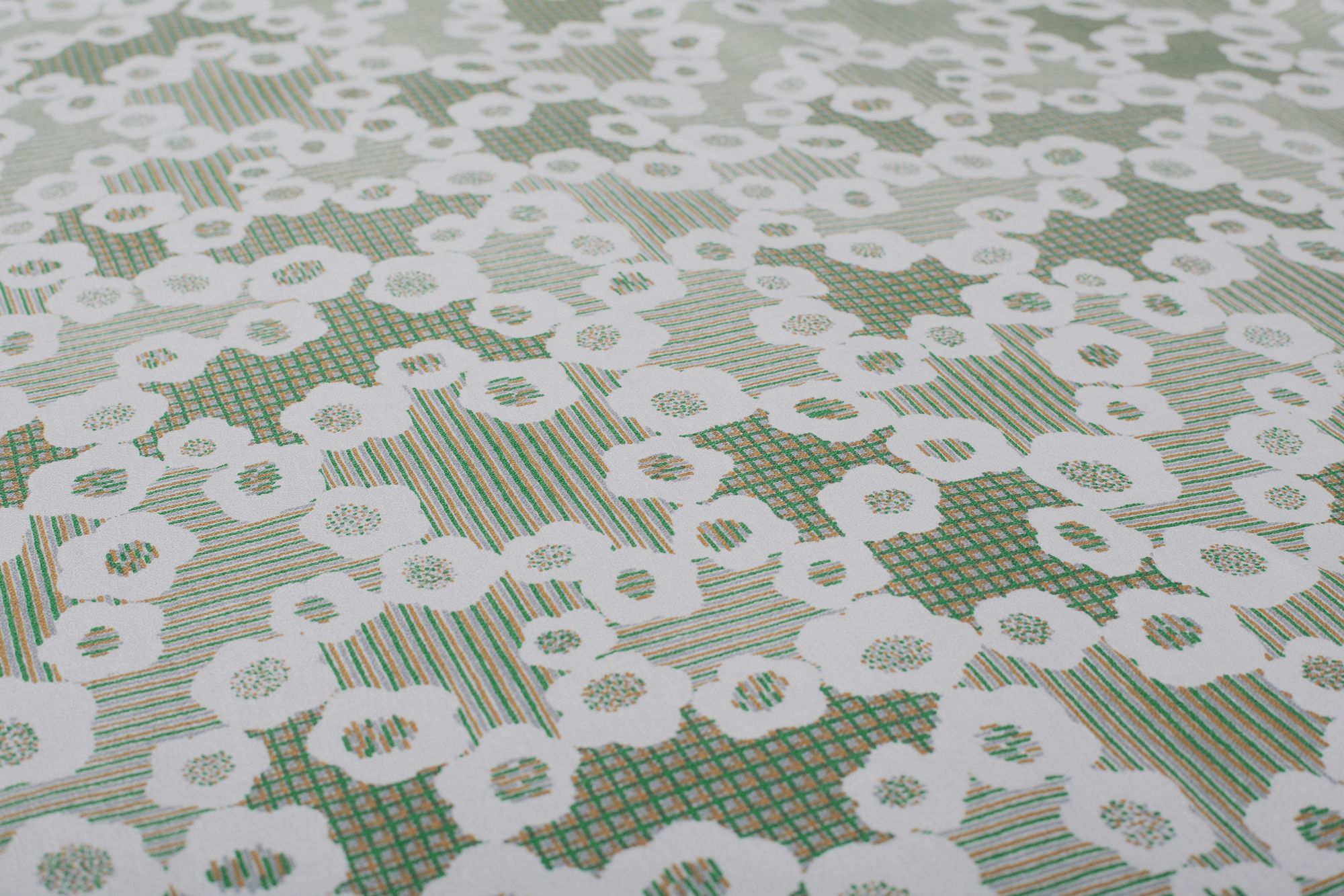 flower dance ファブリック - minä perhonen