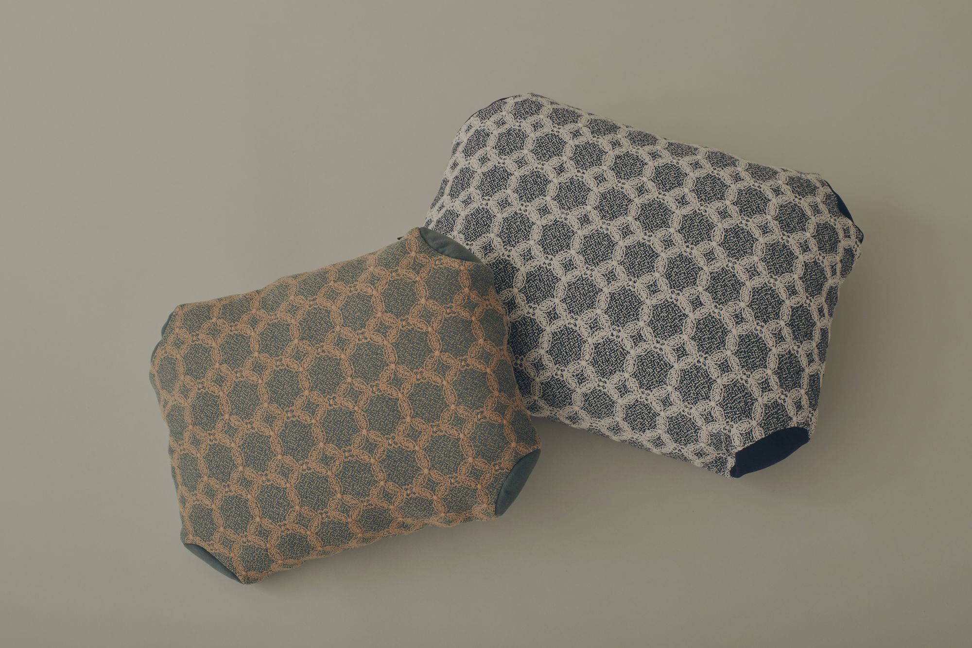 hanaha focaccia cushion - minä perhonen