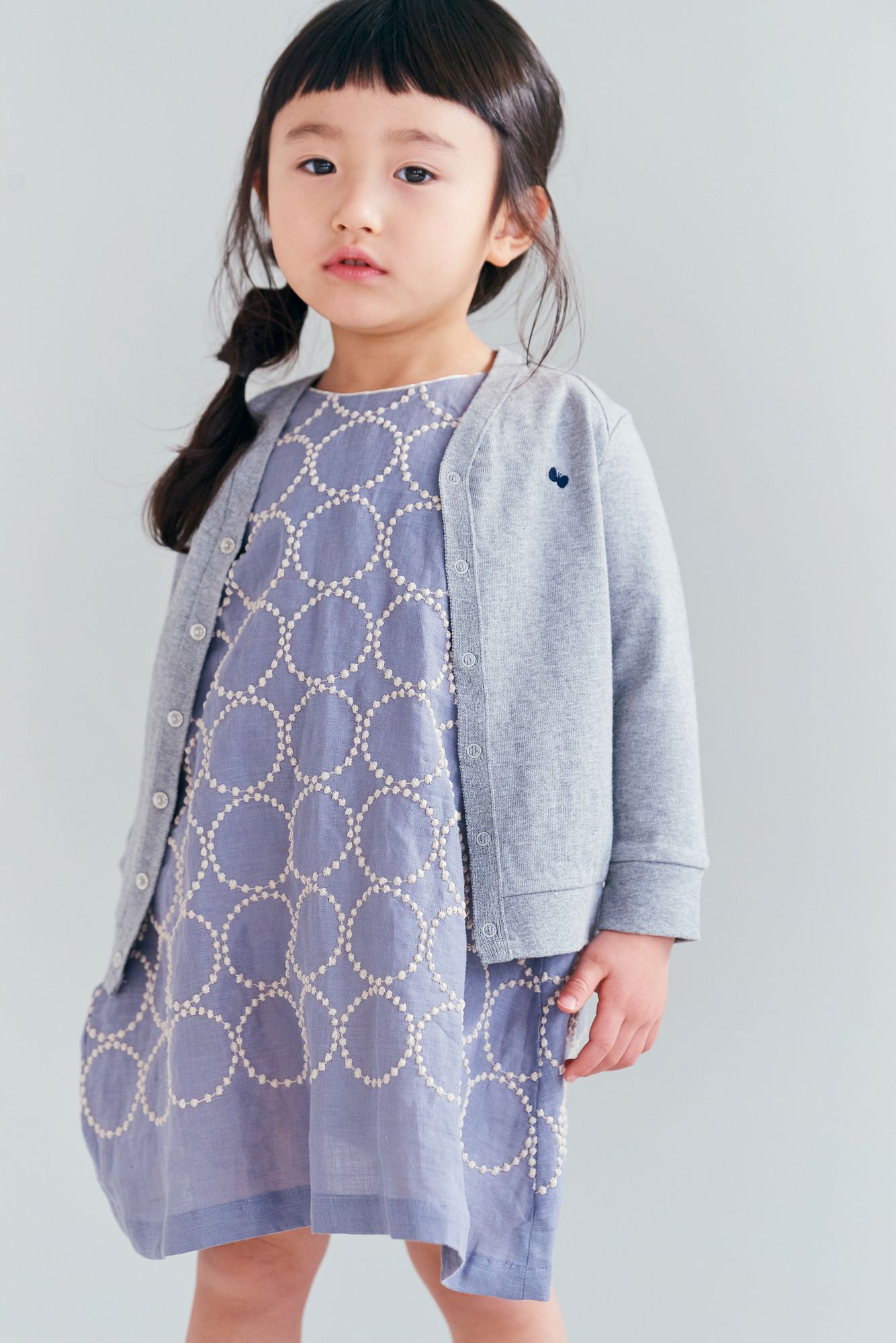 zutto カーディガン 2018 s/s - minä perhonen