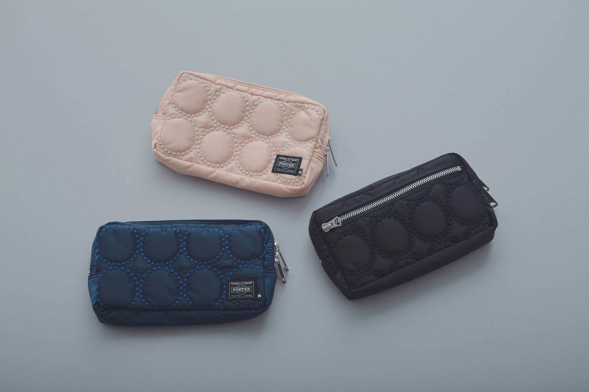 tambourine POUCH - minä perhonen